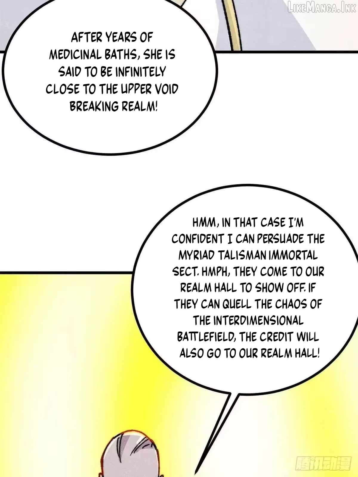 All Hail the Sect Leader - Chapter 532 Page 65