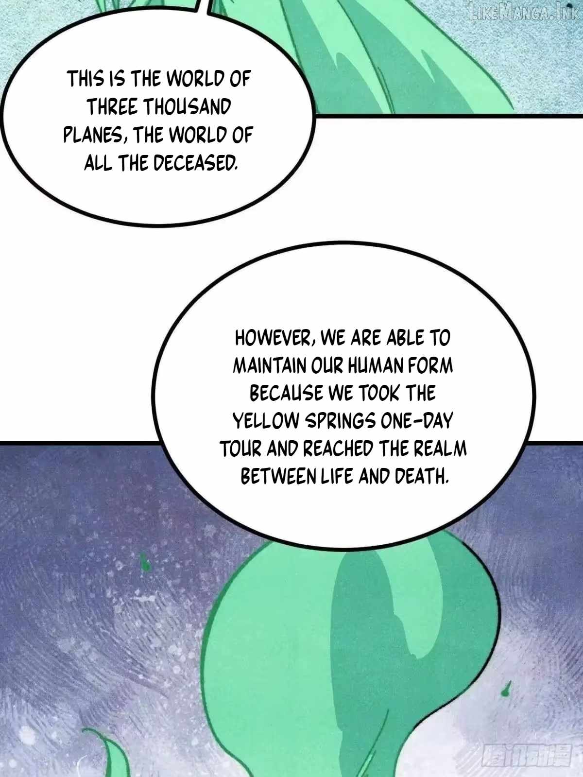 All Hail the Sect Leader - Chapter 535 Page 35