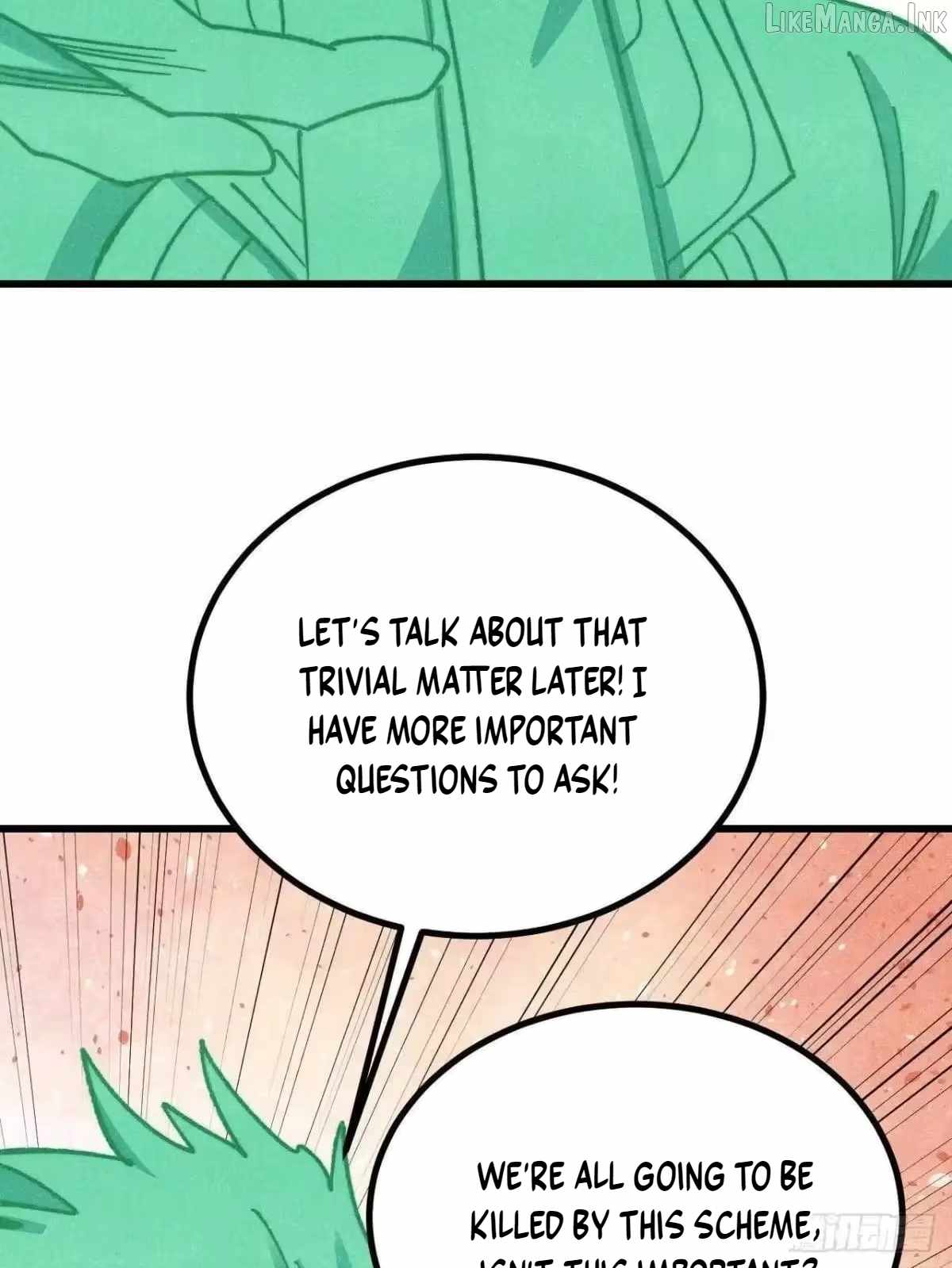 All Hail the Sect Leader - Chapter 535 Page 40
