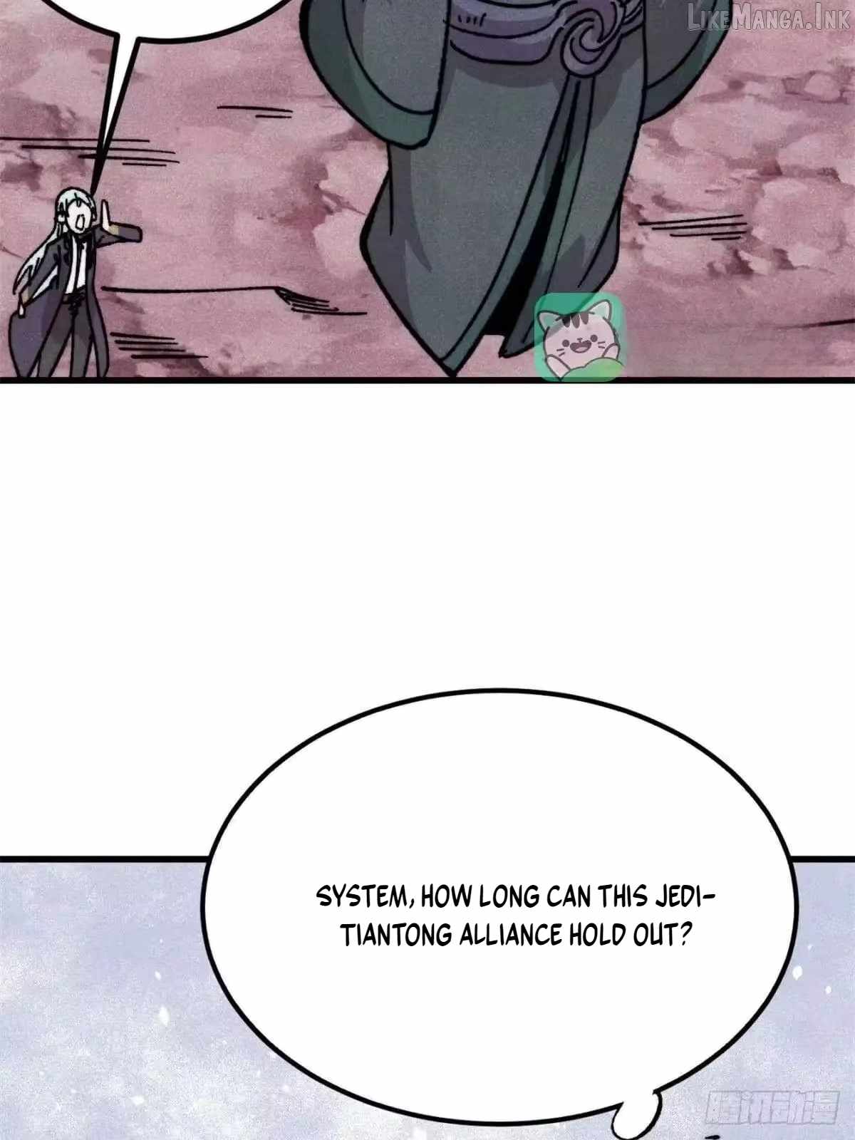 All Hail the Sect Leader - Chapter 540 Page 4