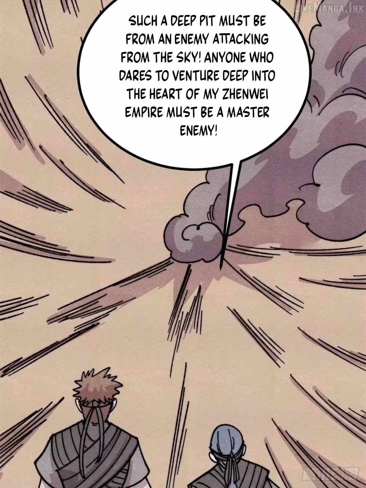 All Hail the Sect Leader - Chapter 541 Page 81