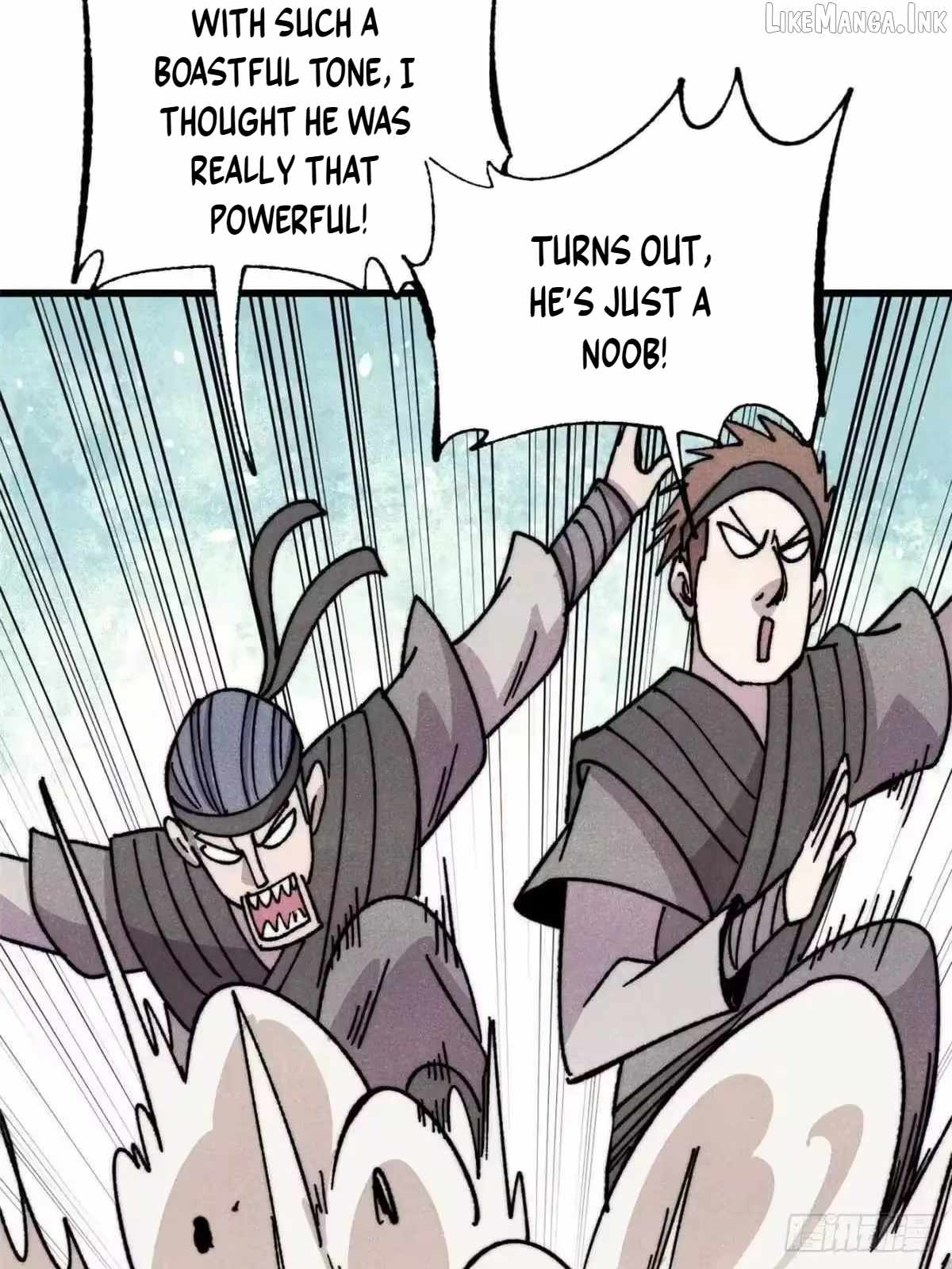 All Hail the Sect Leader - Chapter 542 Page 25
