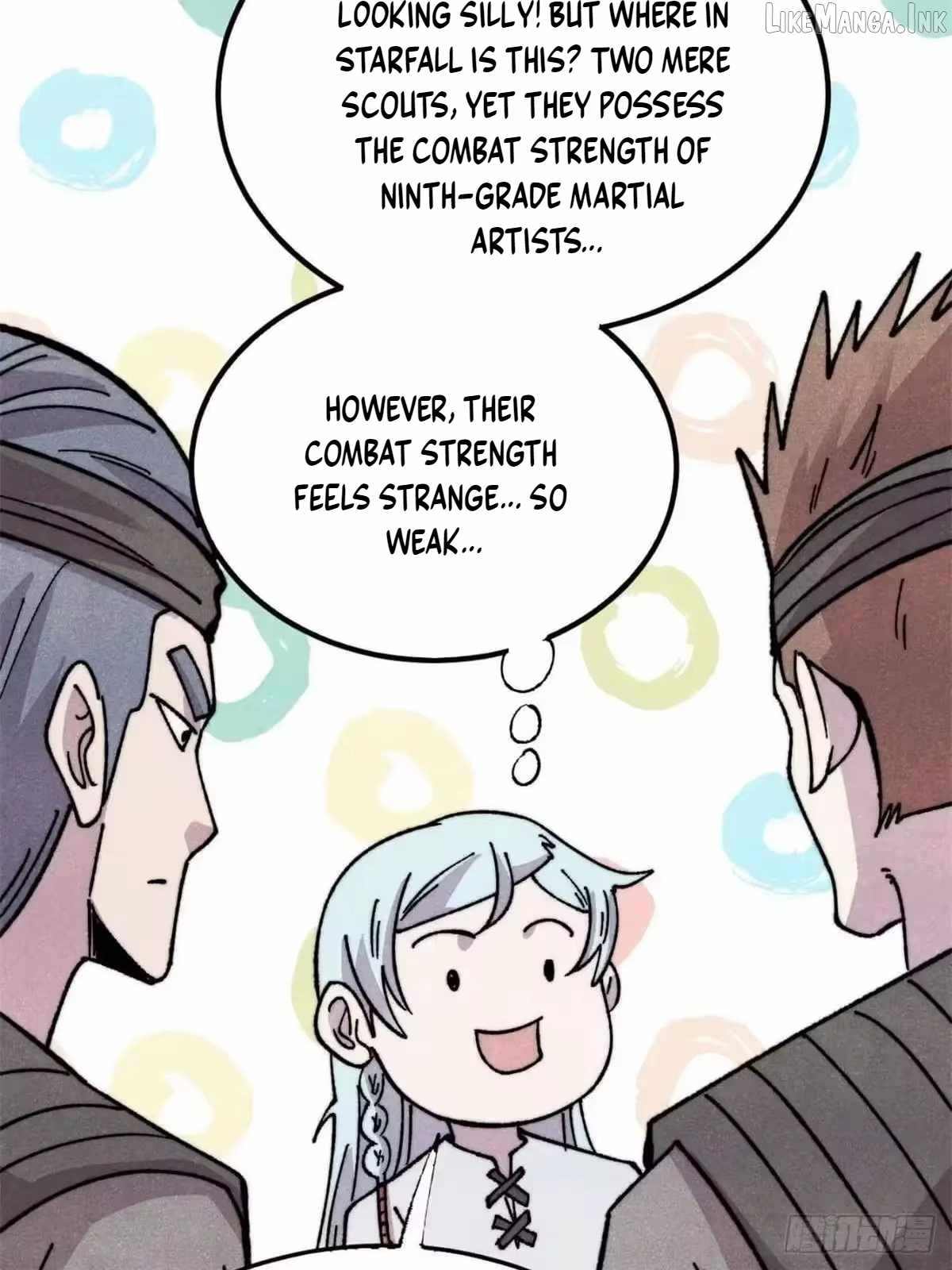 All Hail the Sect Leader - Chapter 542 Page 3