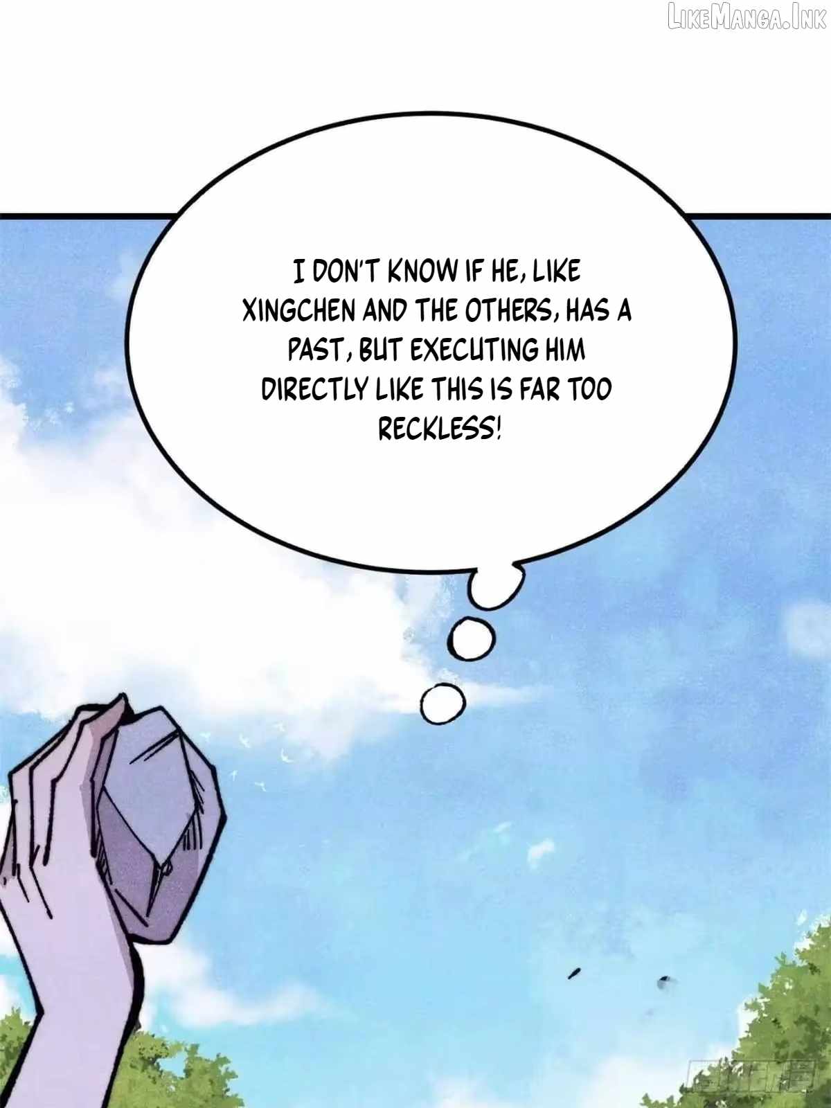 All Hail the Sect Leader - Chapter 542 Page 35
