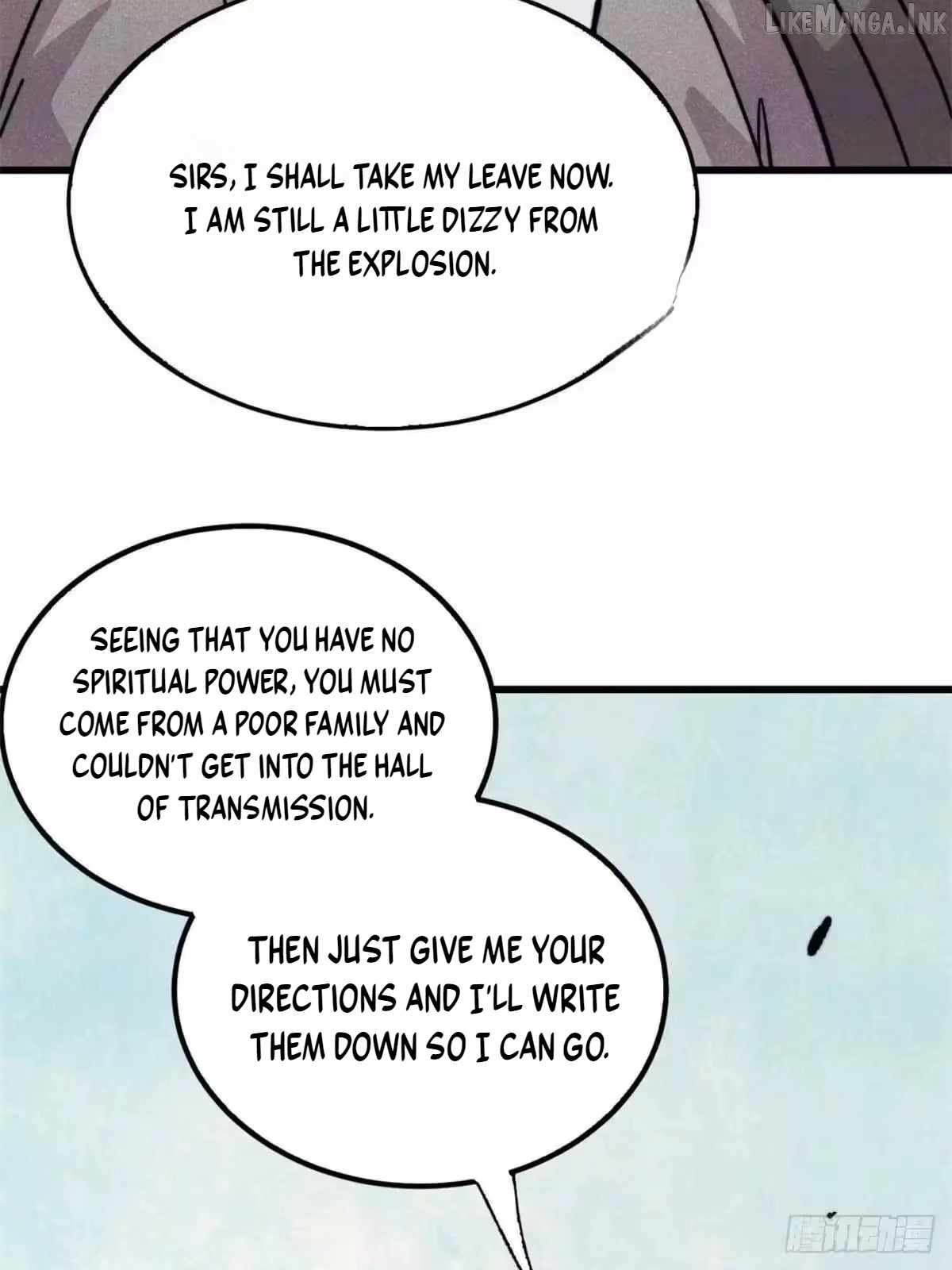 All Hail the Sect Leader - Chapter 542 Page 4