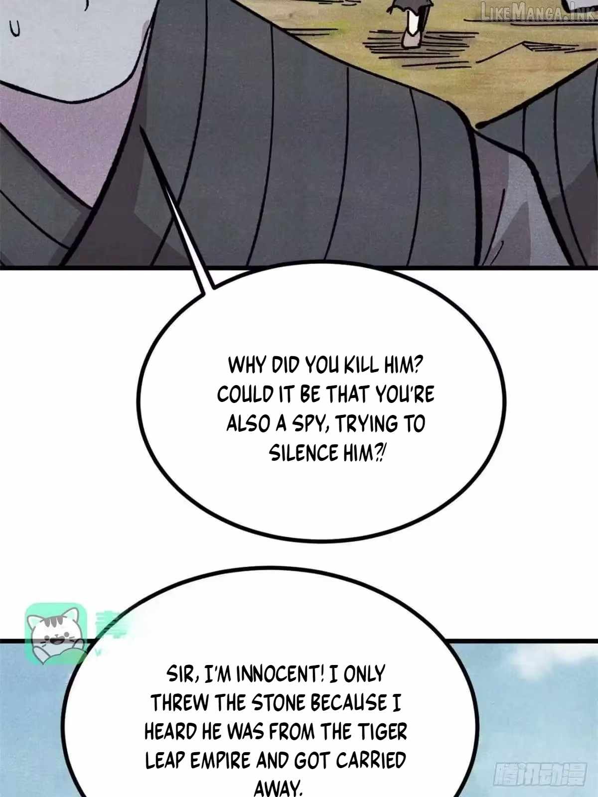 All Hail the Sect Leader - Chapter 542 Page 44