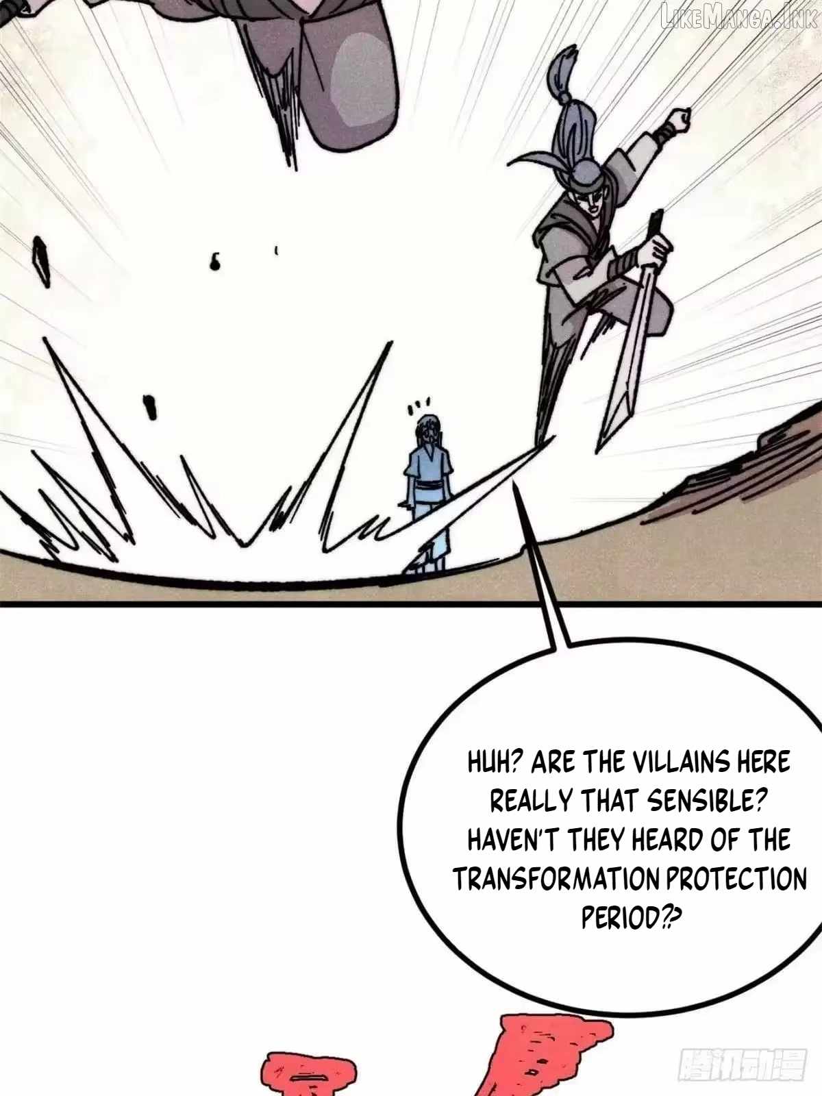 All Hail the Sect Leader - Chapter 542 Page 54