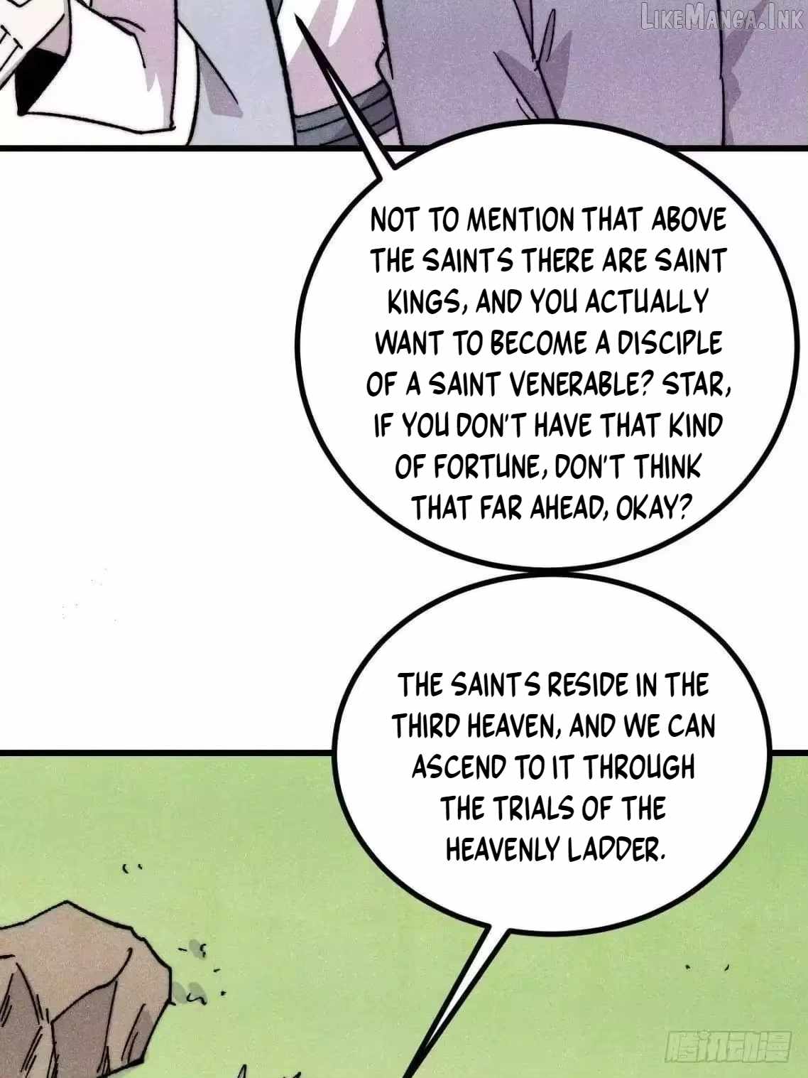 All Hail the Sect Leader - Chapter 543 Page 24