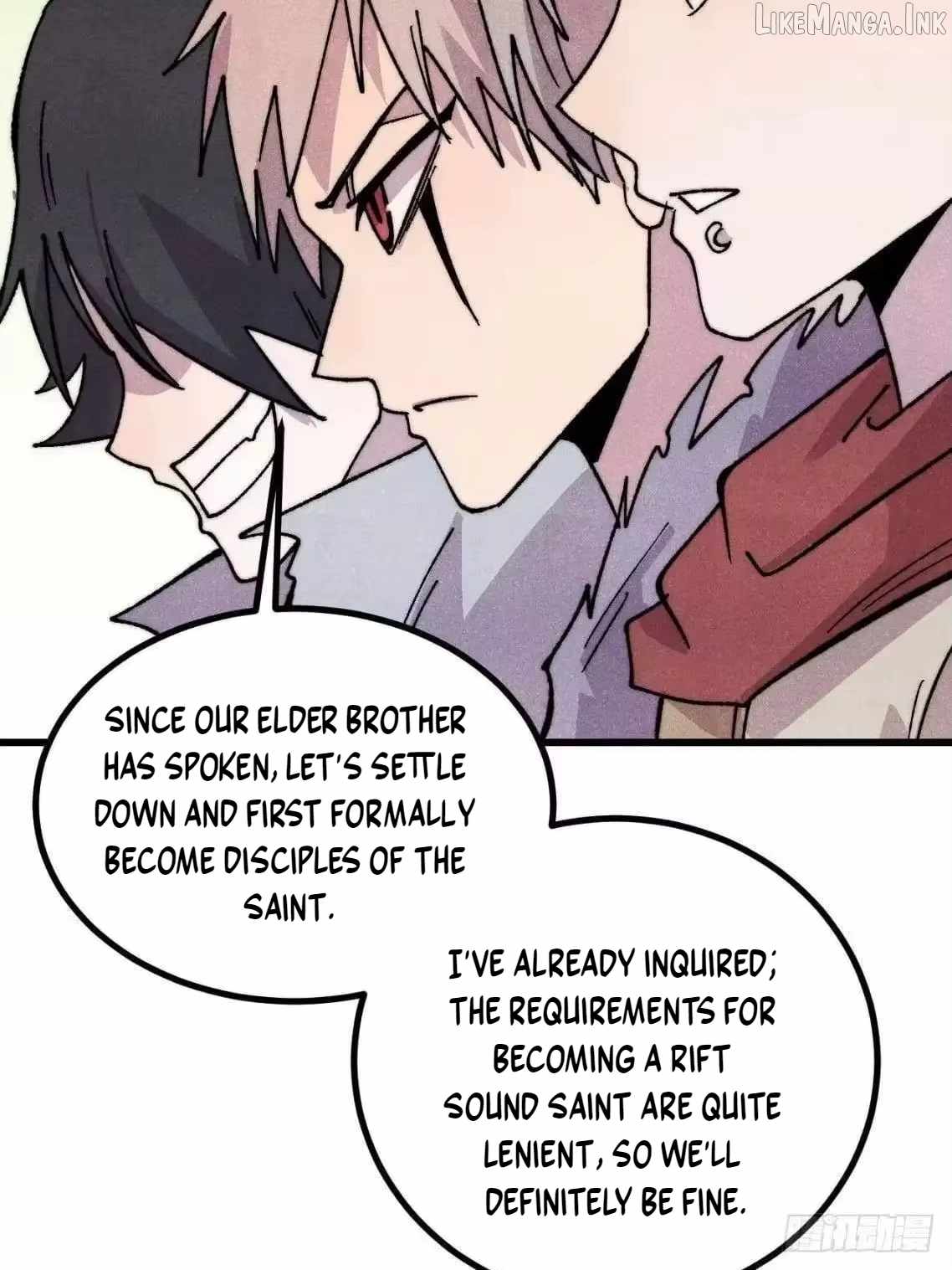 All Hail the Sect Leader - Chapter 543 Page 28