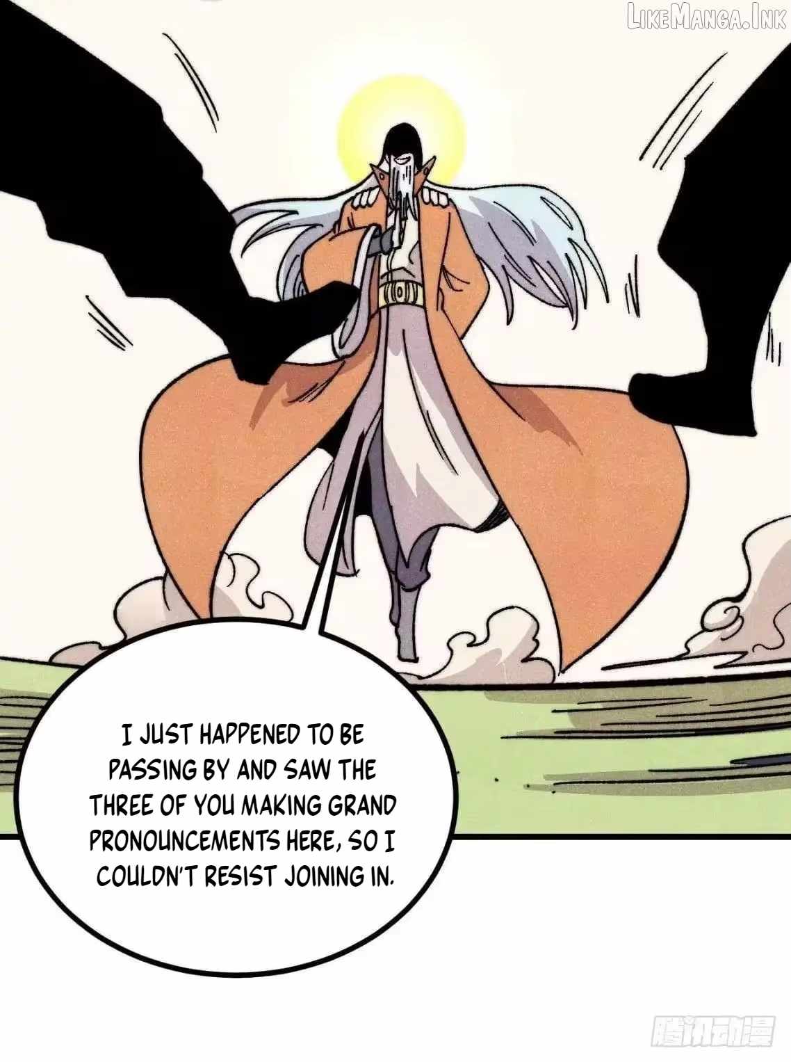 All Hail the Sect Leader - Chapter 543 Page 38