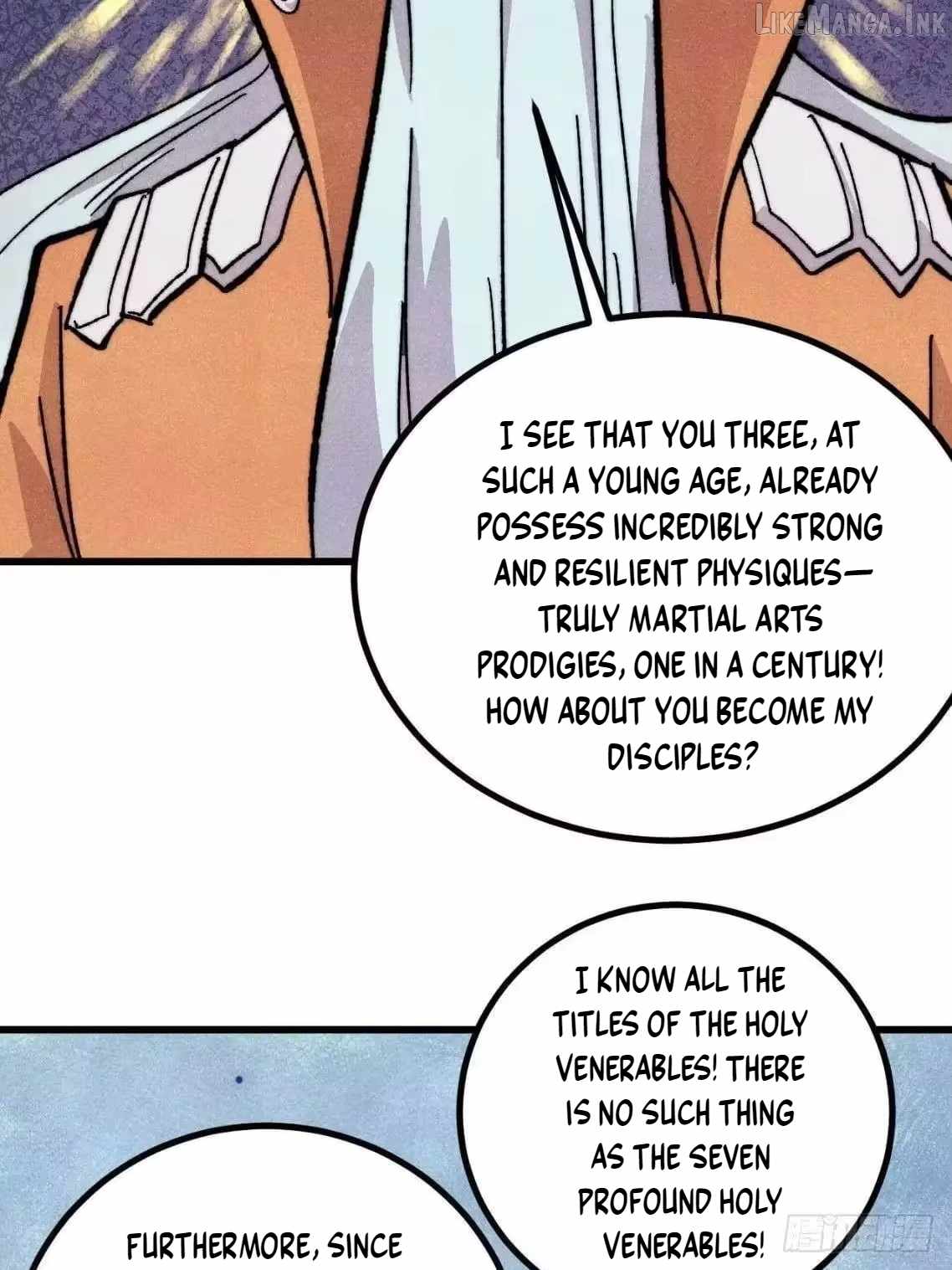 All Hail the Sect Leader - Chapter 543 Page 40