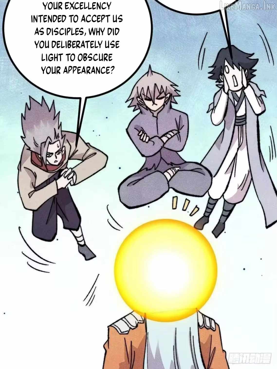 All Hail the Sect Leader - Chapter 543 Page 41