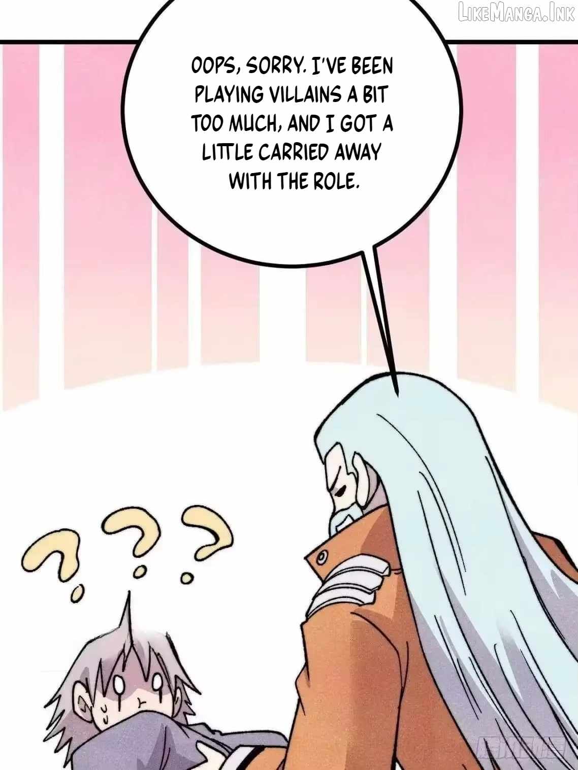 All Hail the Sect Leader - Chapter 543 Page 54