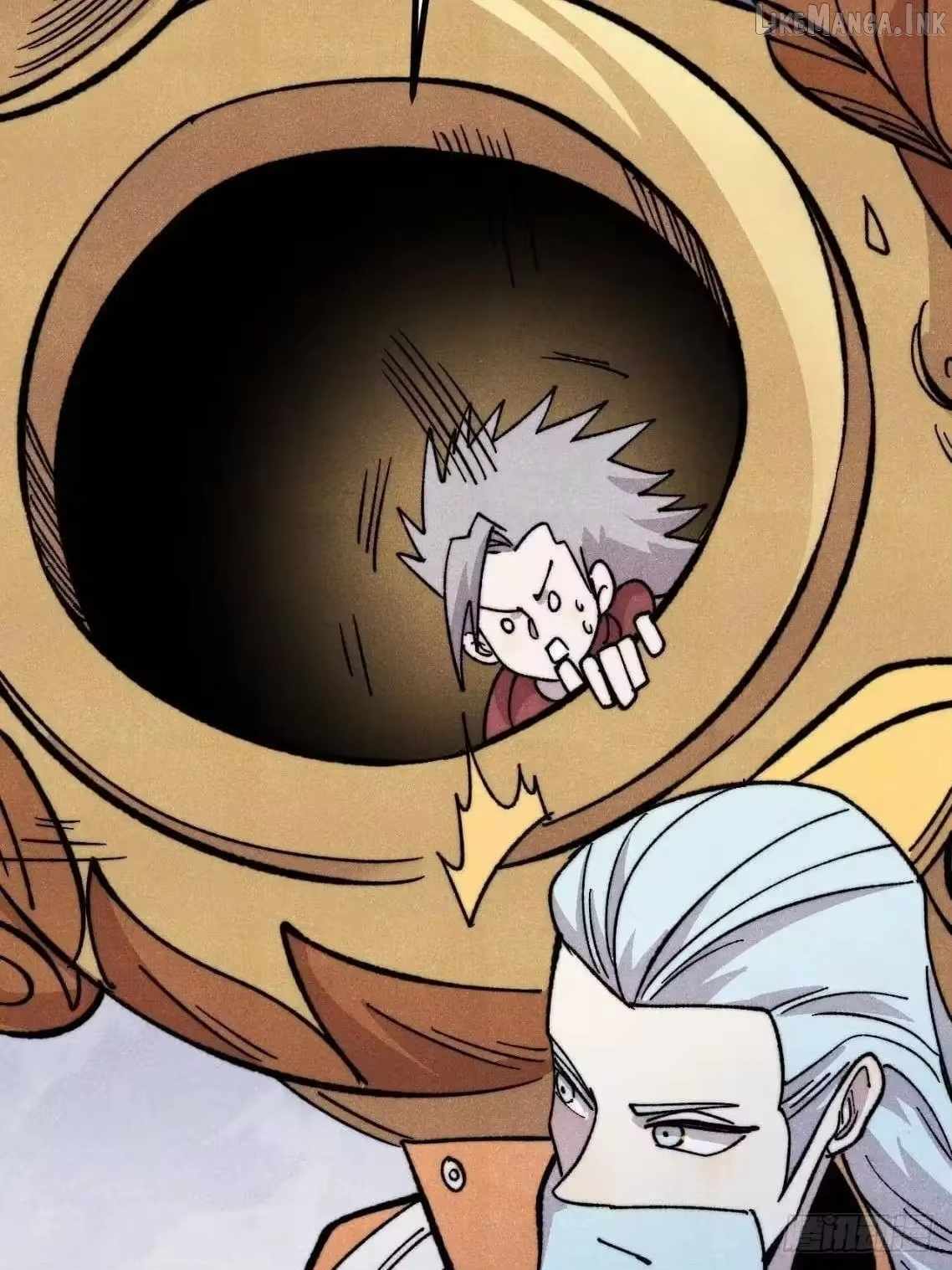 All Hail the Sect Leader - Chapter 543 Page 63