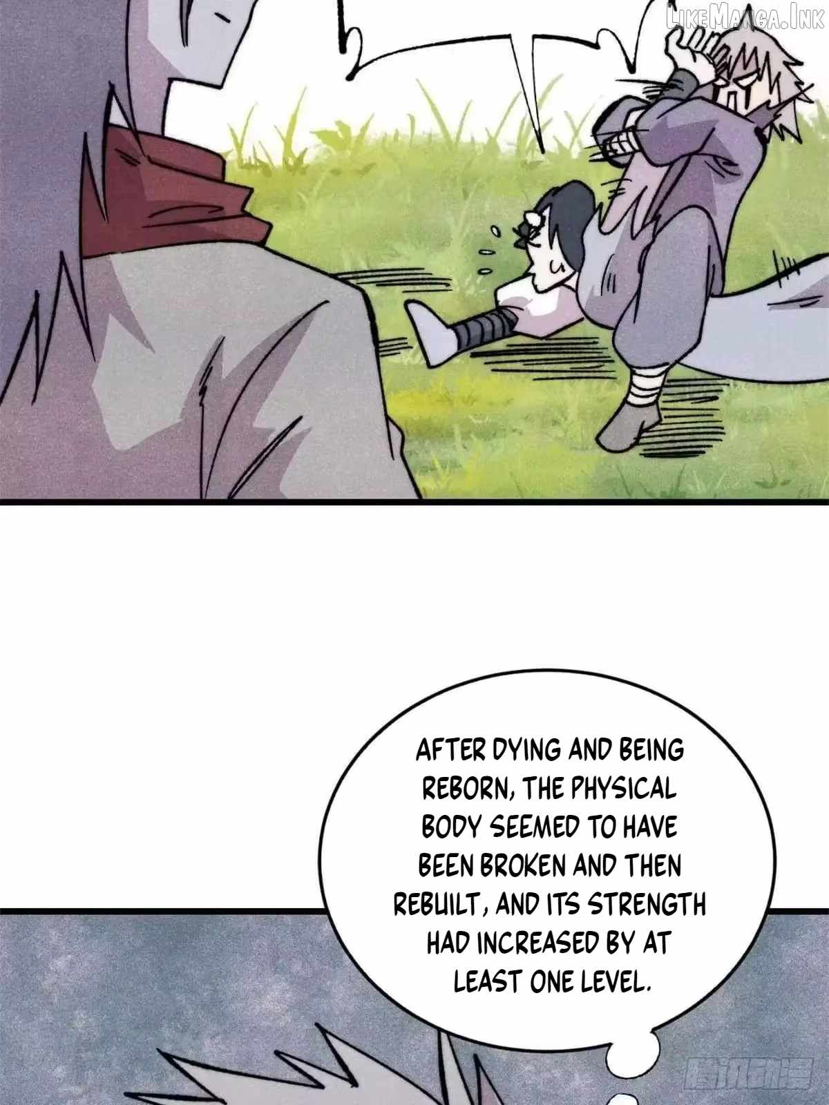All Hail the Sect Leader - Chapter 544 Page 56
