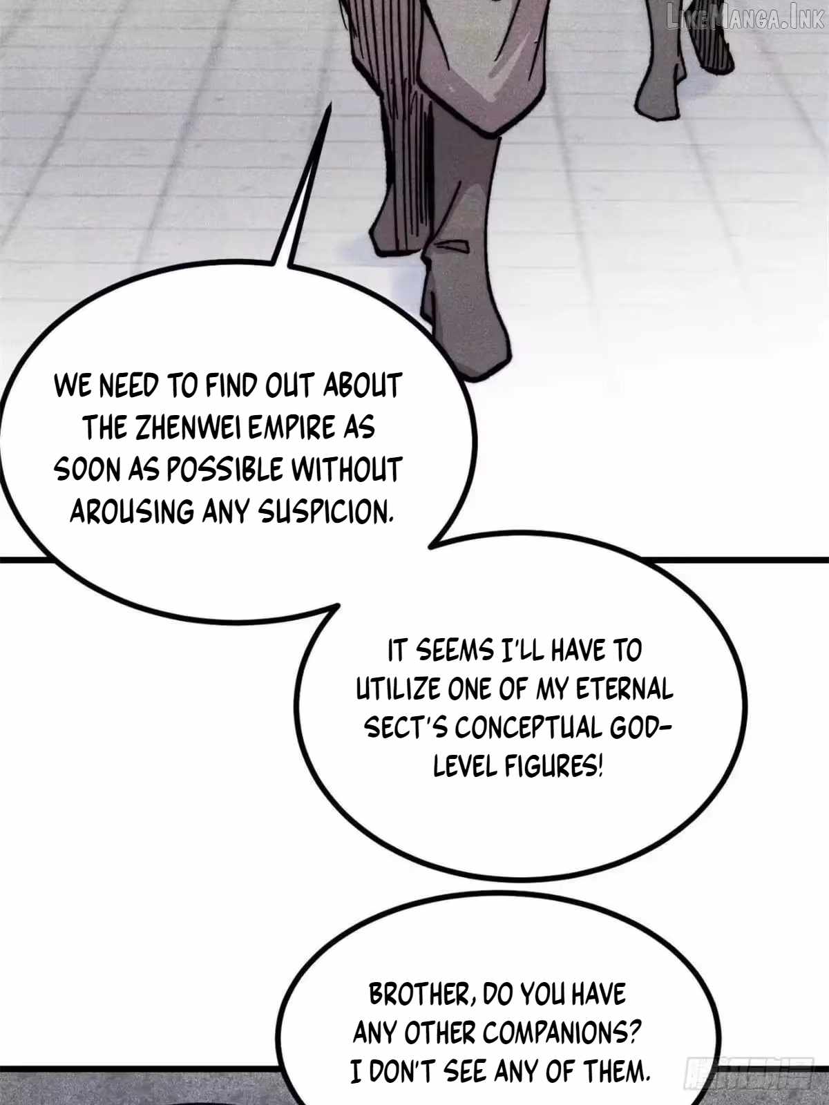All Hail the Sect Leader - Chapter 544 Page 73