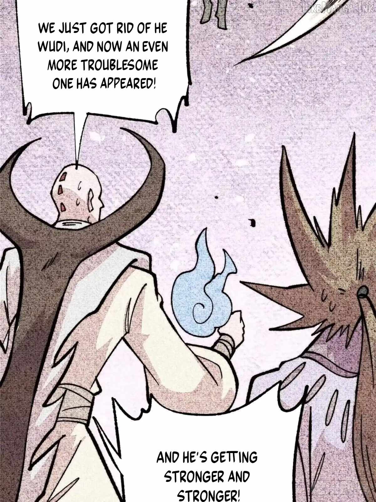All Hail the Sect Leader - Chapter 545 Page 13