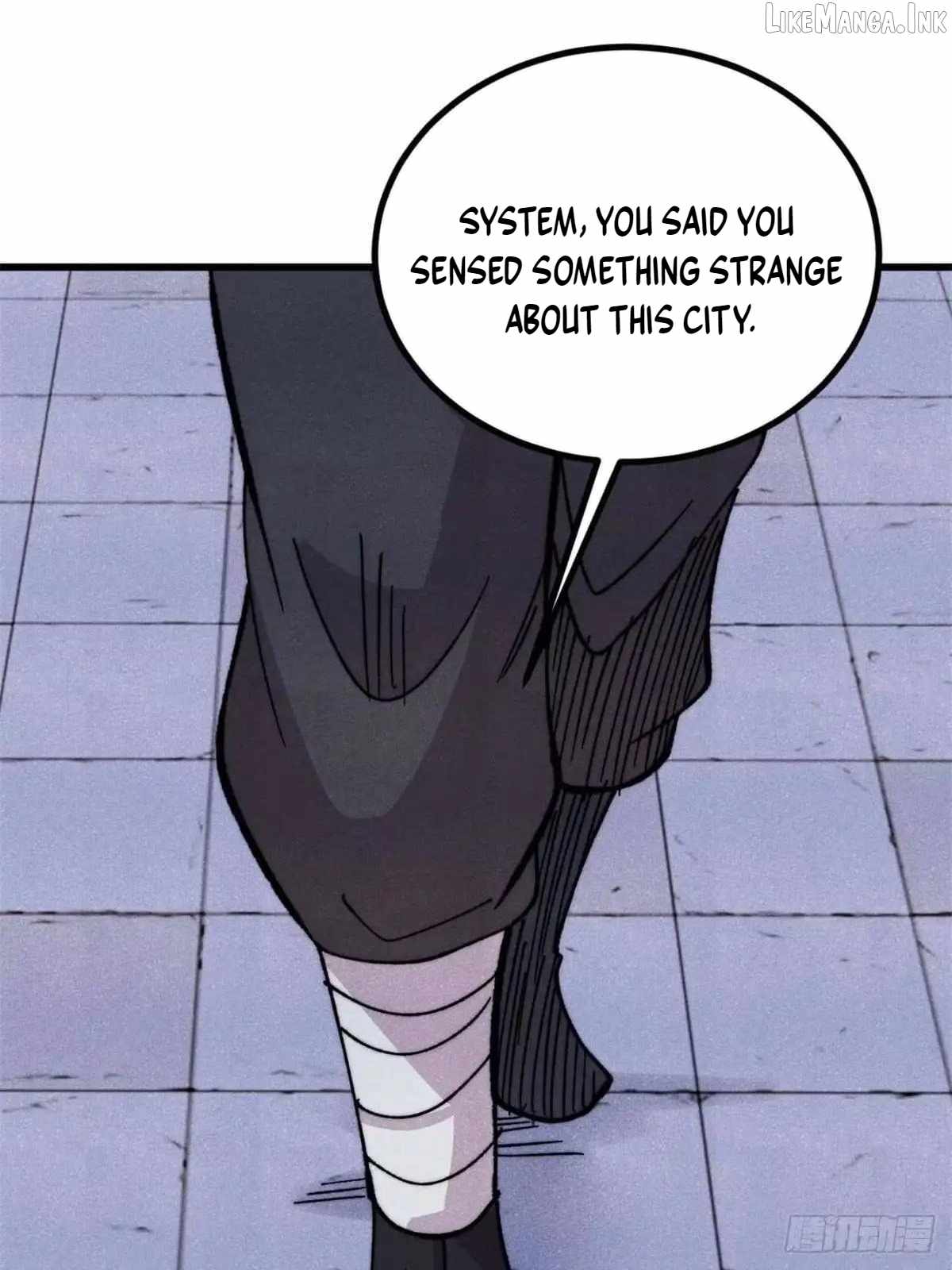 All Hail the Sect Leader - Chapter 545 Page 28