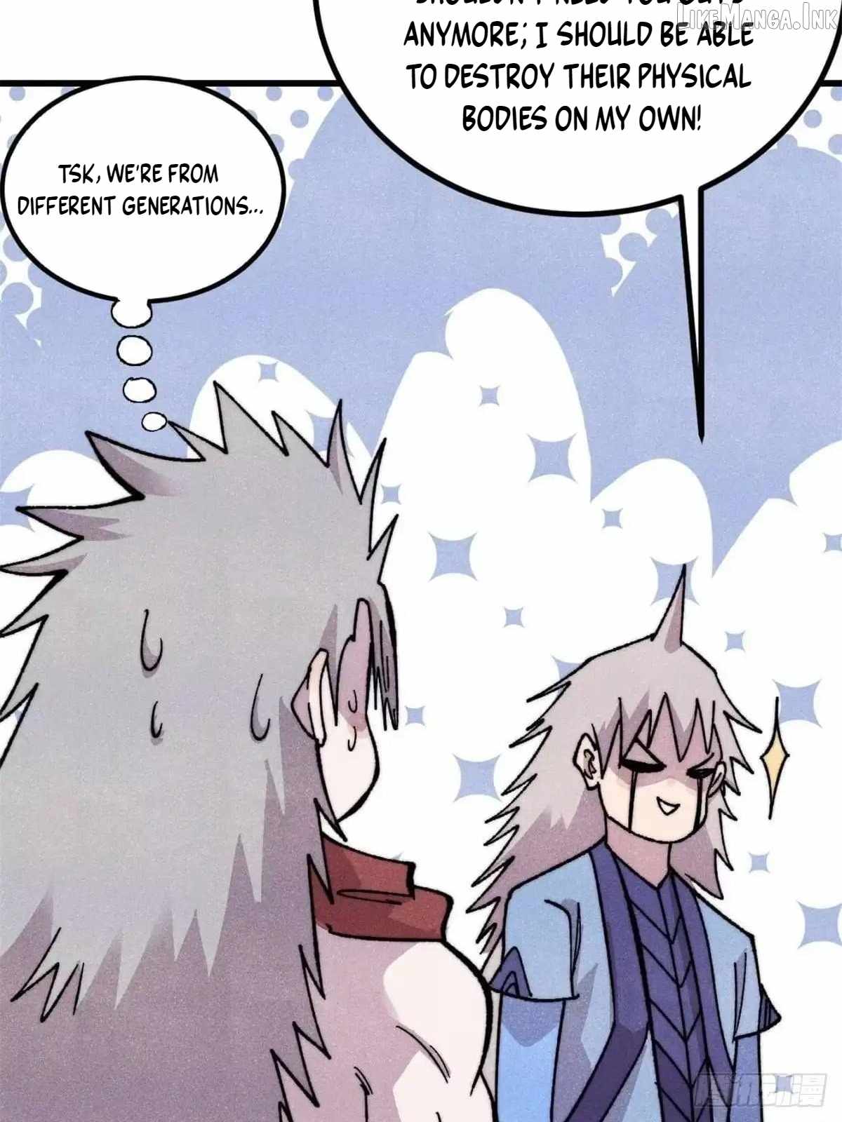 All Hail the Sect Leader - Chapter 546 Page 31
