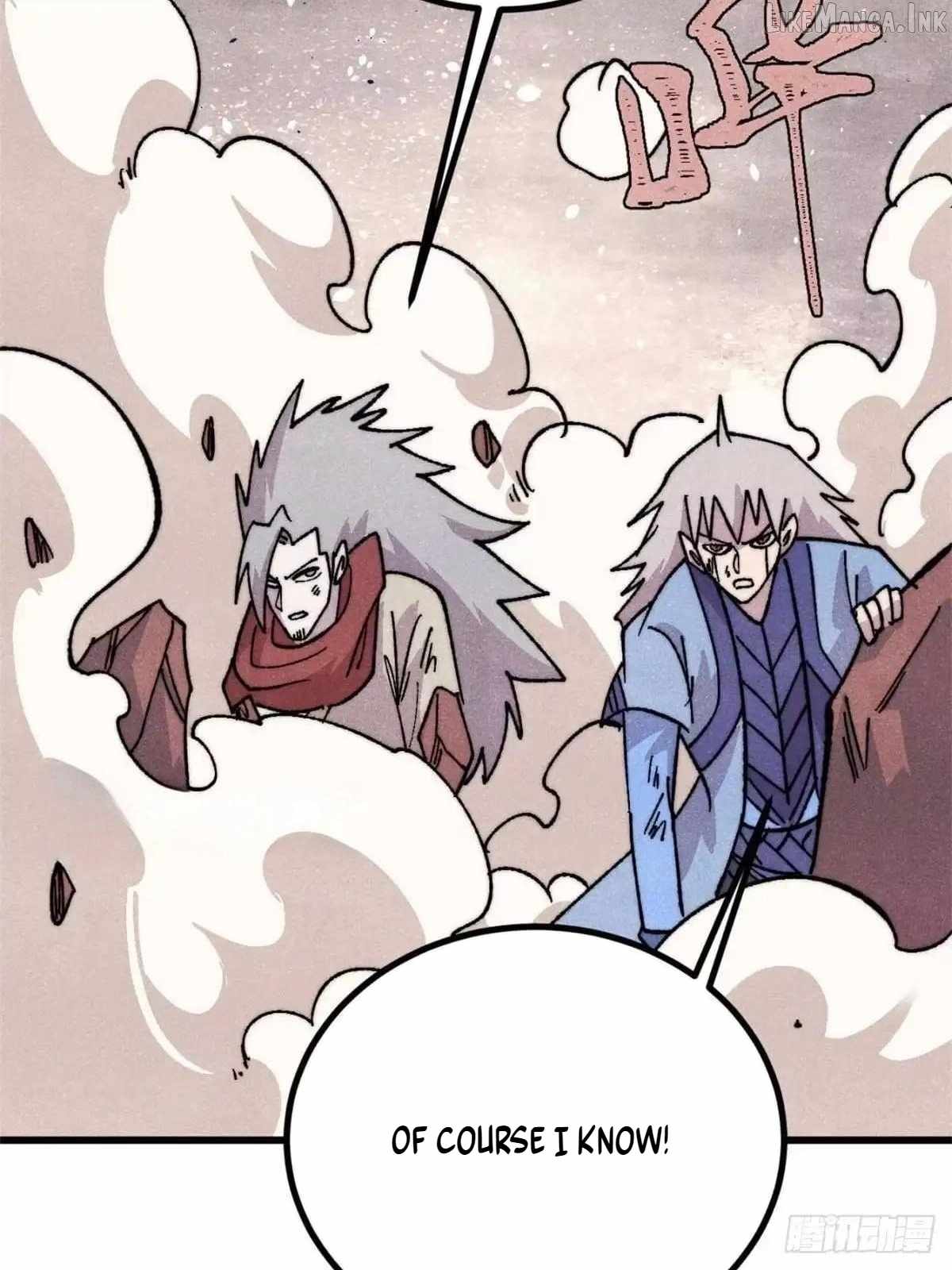 All Hail the Sect Leader - Chapter 546 Page 54