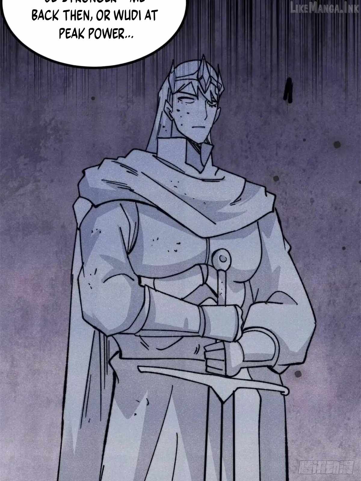 All Hail the Sect Leader - Chapter 548 Page 20