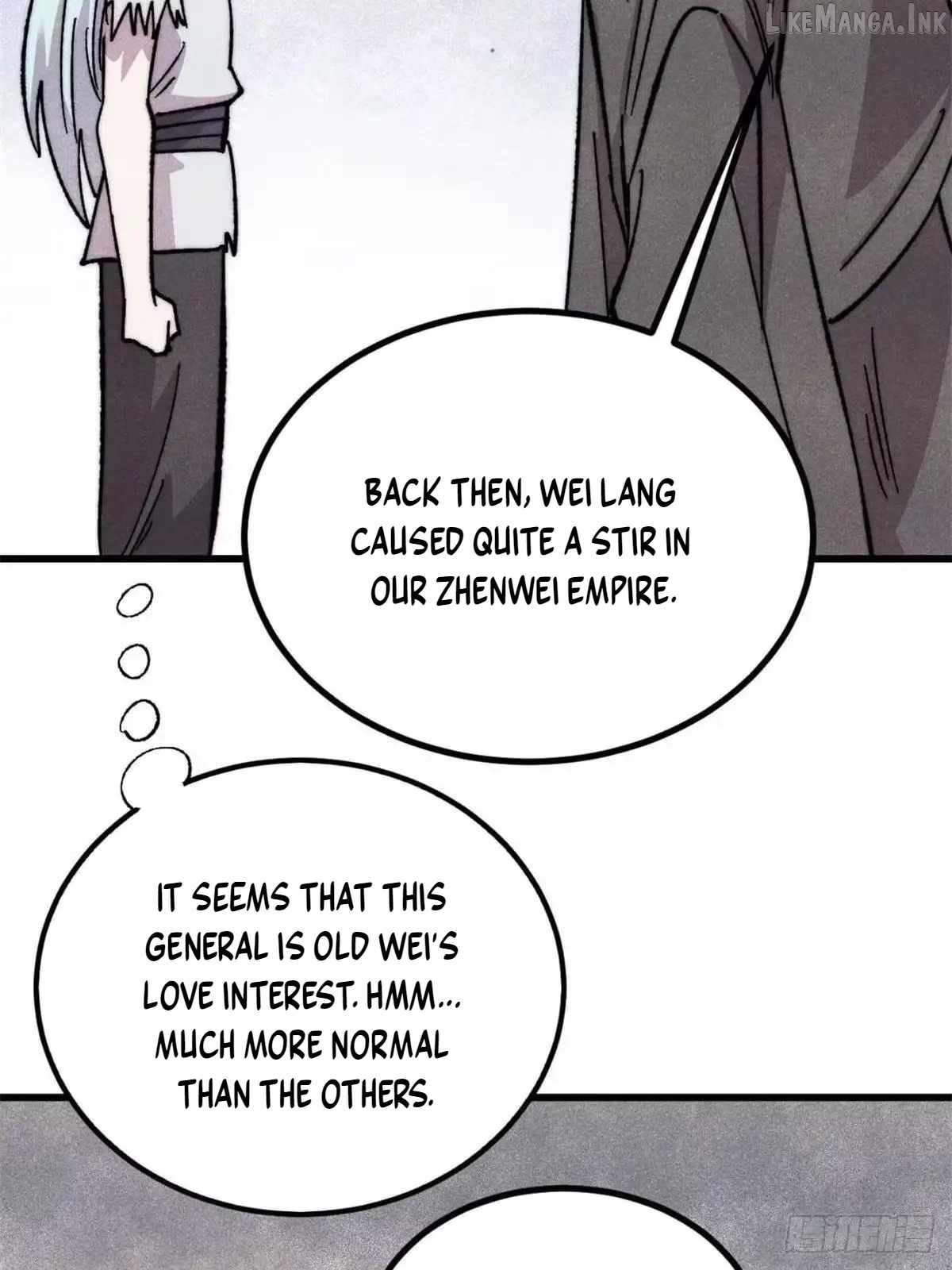 All Hail the Sect Leader - Chapter 548 Page 32