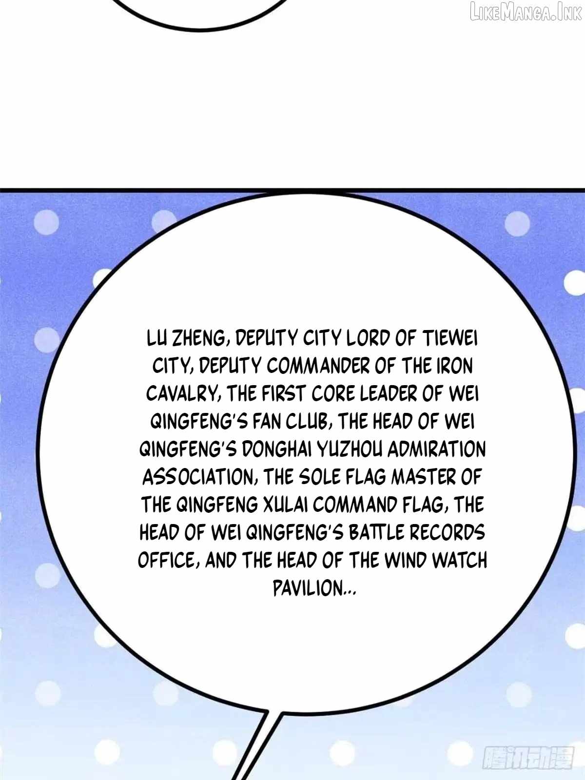 All Hail the Sect Leader - Chapter 548 Page 36
