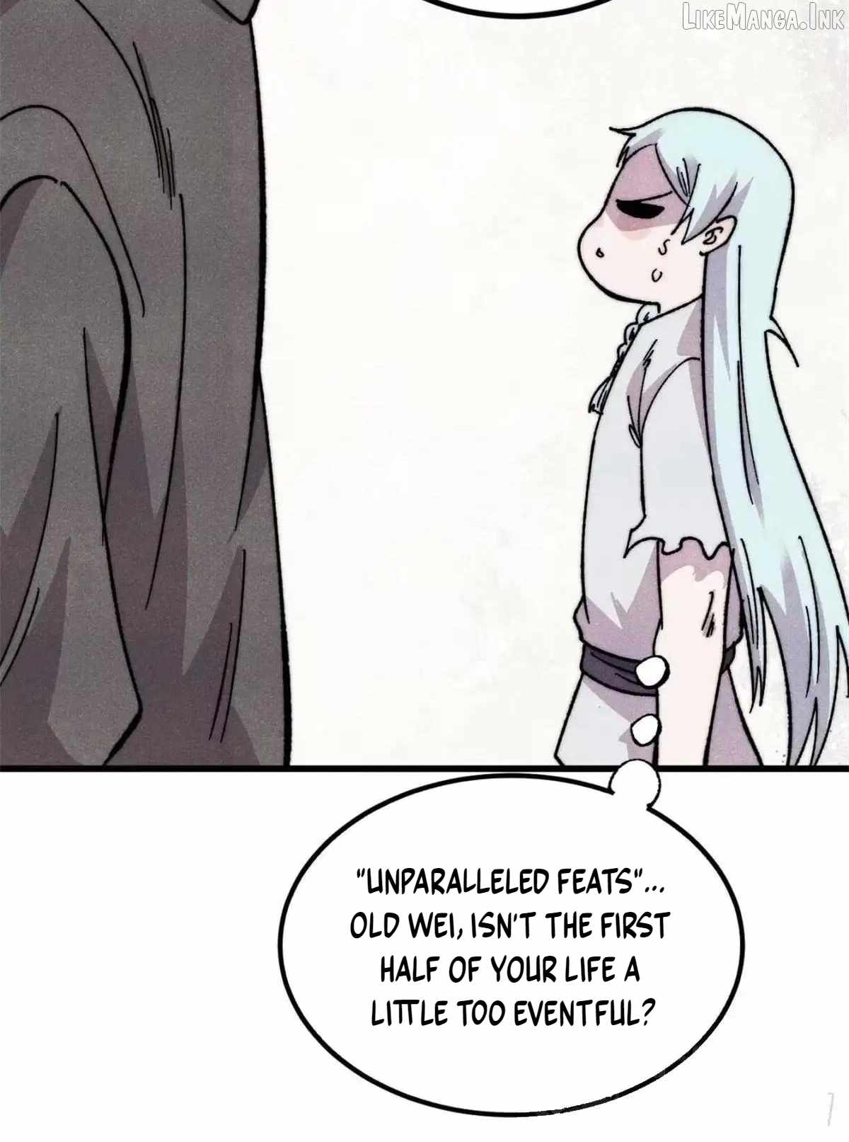 All Hail the Sect Leader - Chapter 548 Page 39