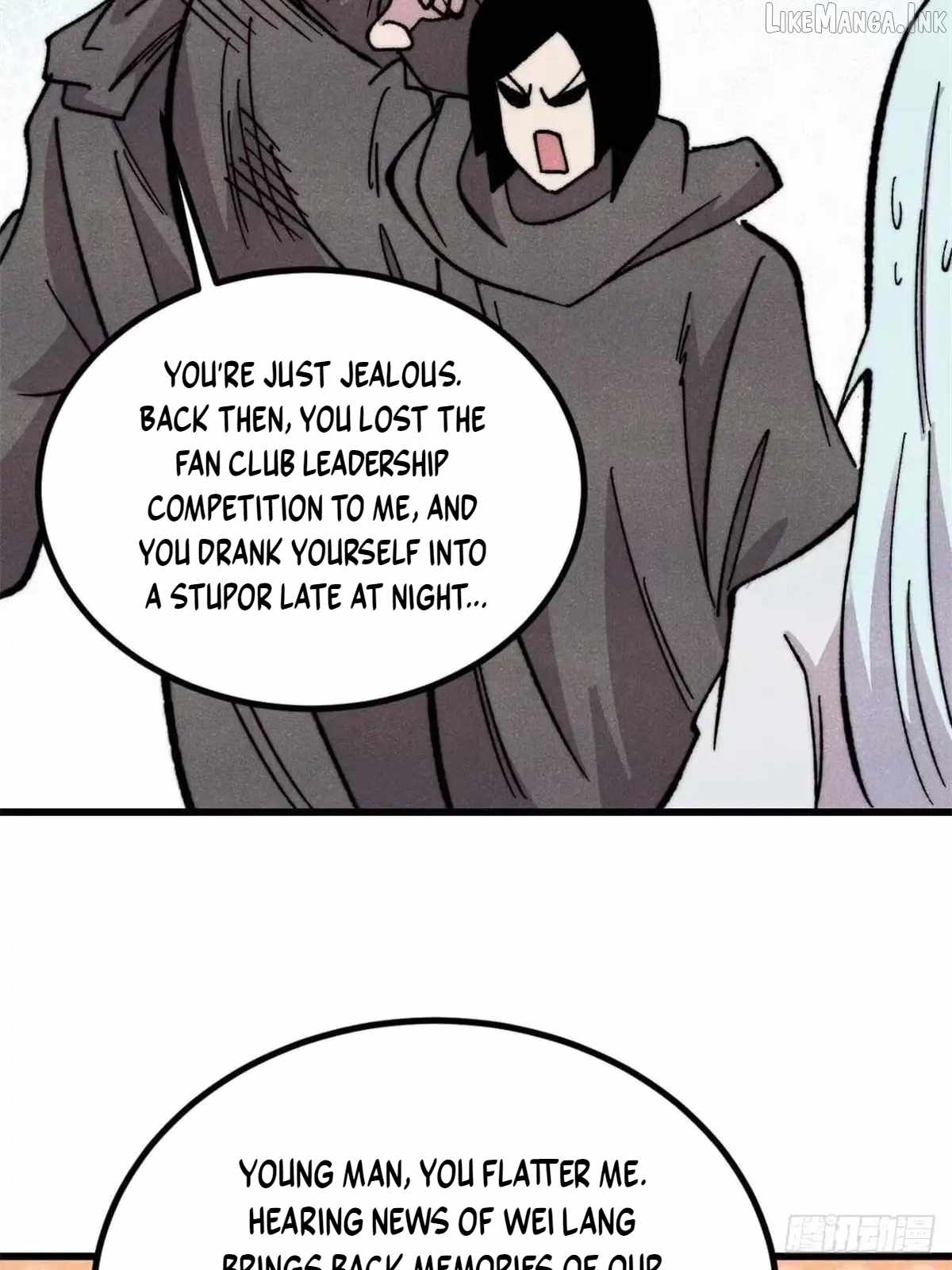 All Hail the Sect Leader - Chapter 548 Page 43