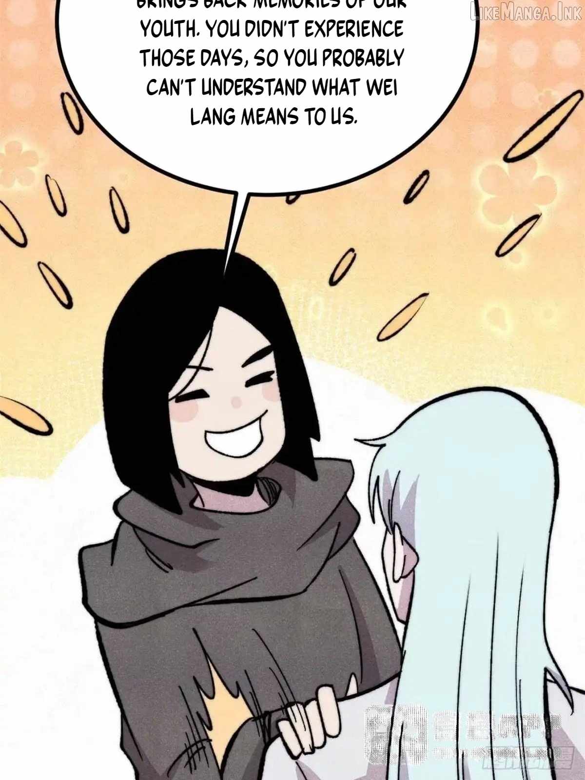All Hail the Sect Leader - Chapter 548 Page 44