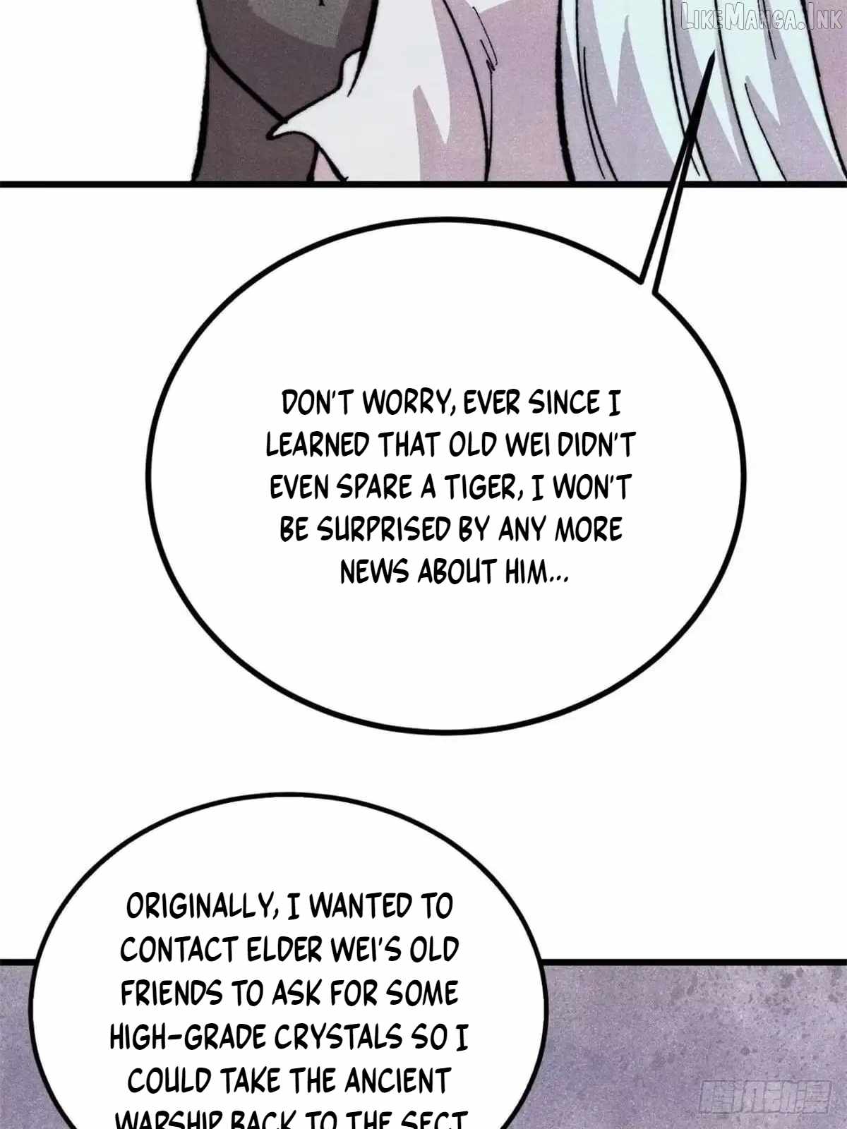 All Hail the Sect Leader - Chapter 548 Page 45
