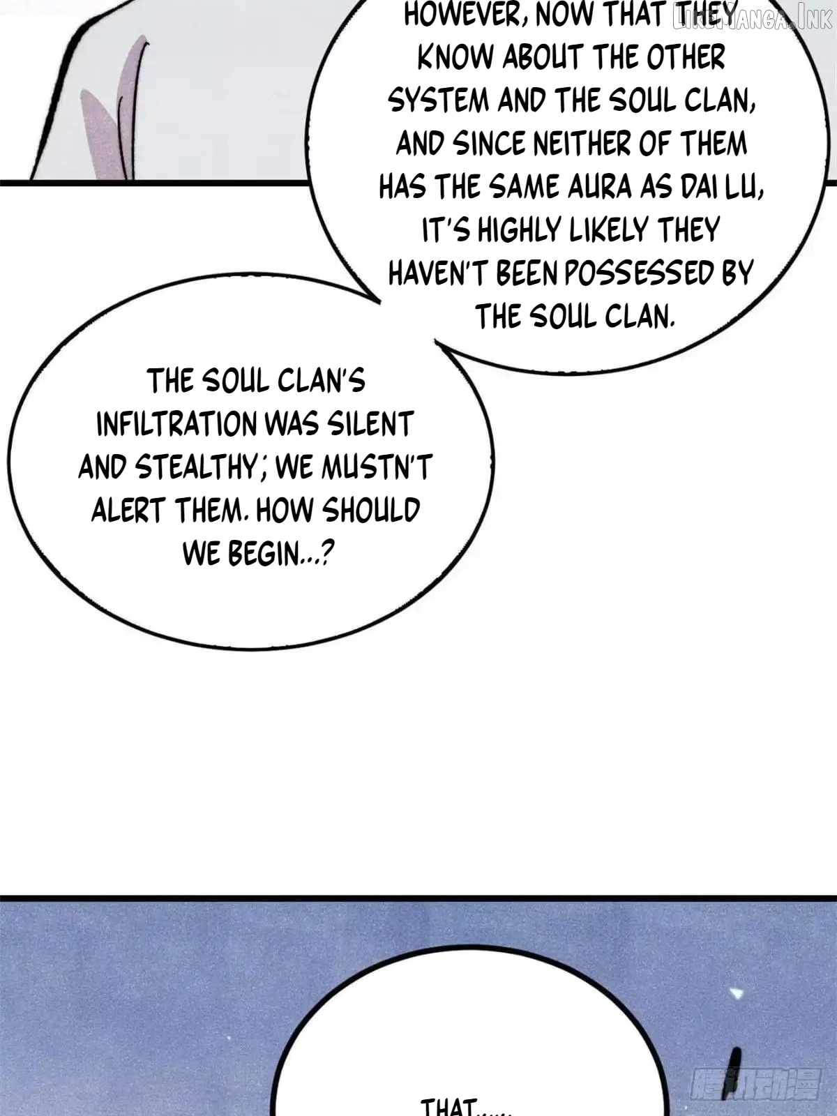 All Hail the Sect Leader - Chapter 548 Page 47