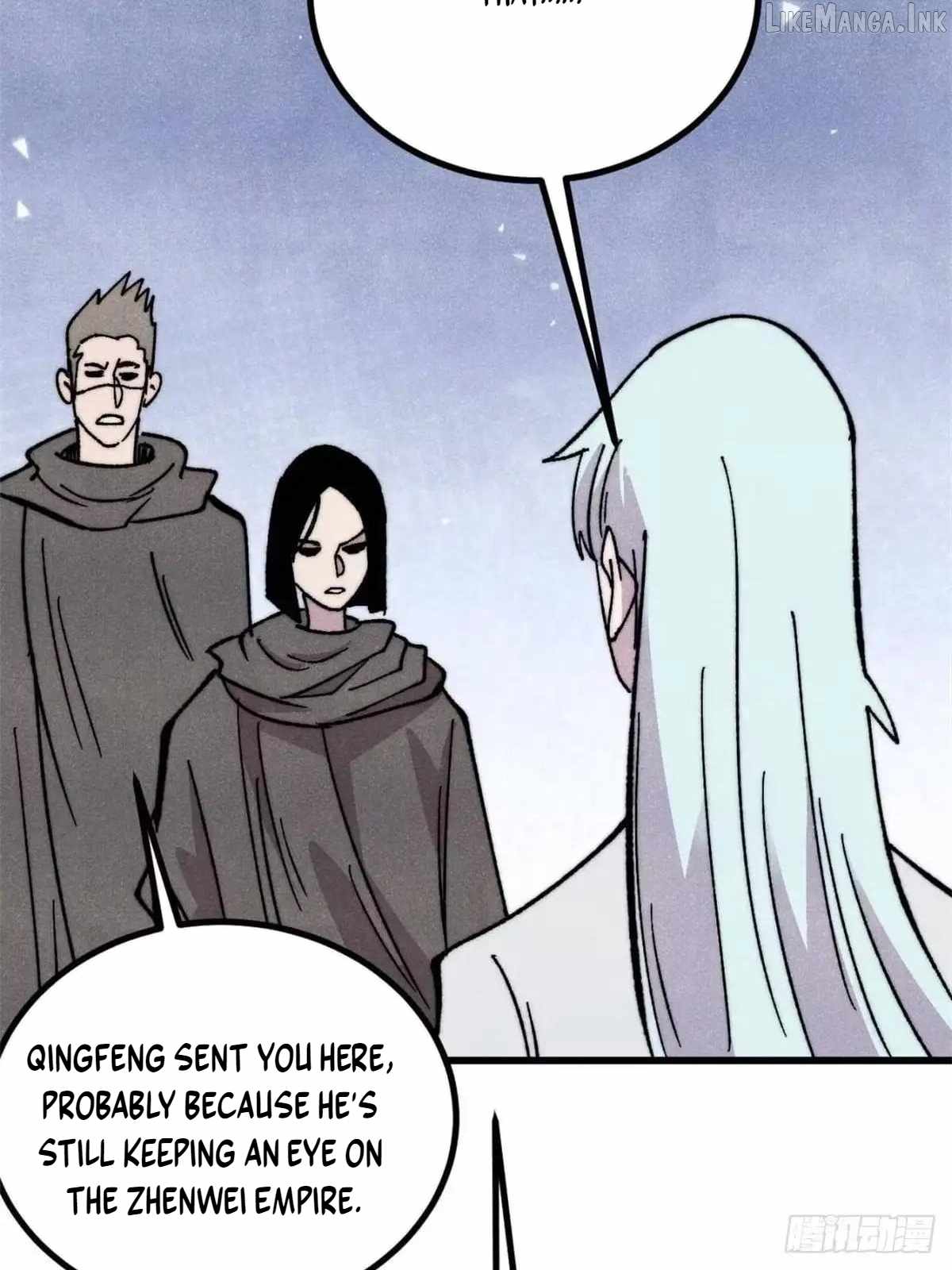 All Hail the Sect Leader - Chapter 548 Page 48