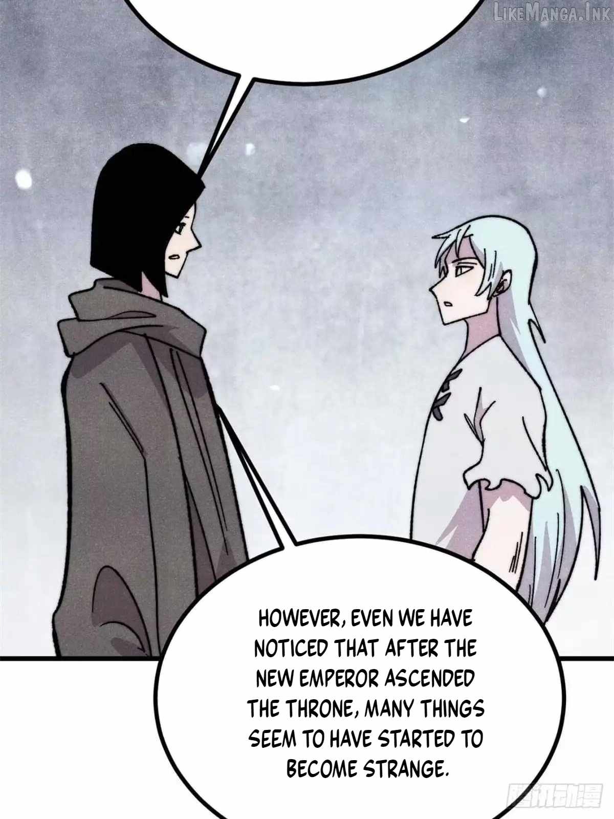 All Hail the Sect Leader - Chapter 548 Page 50
