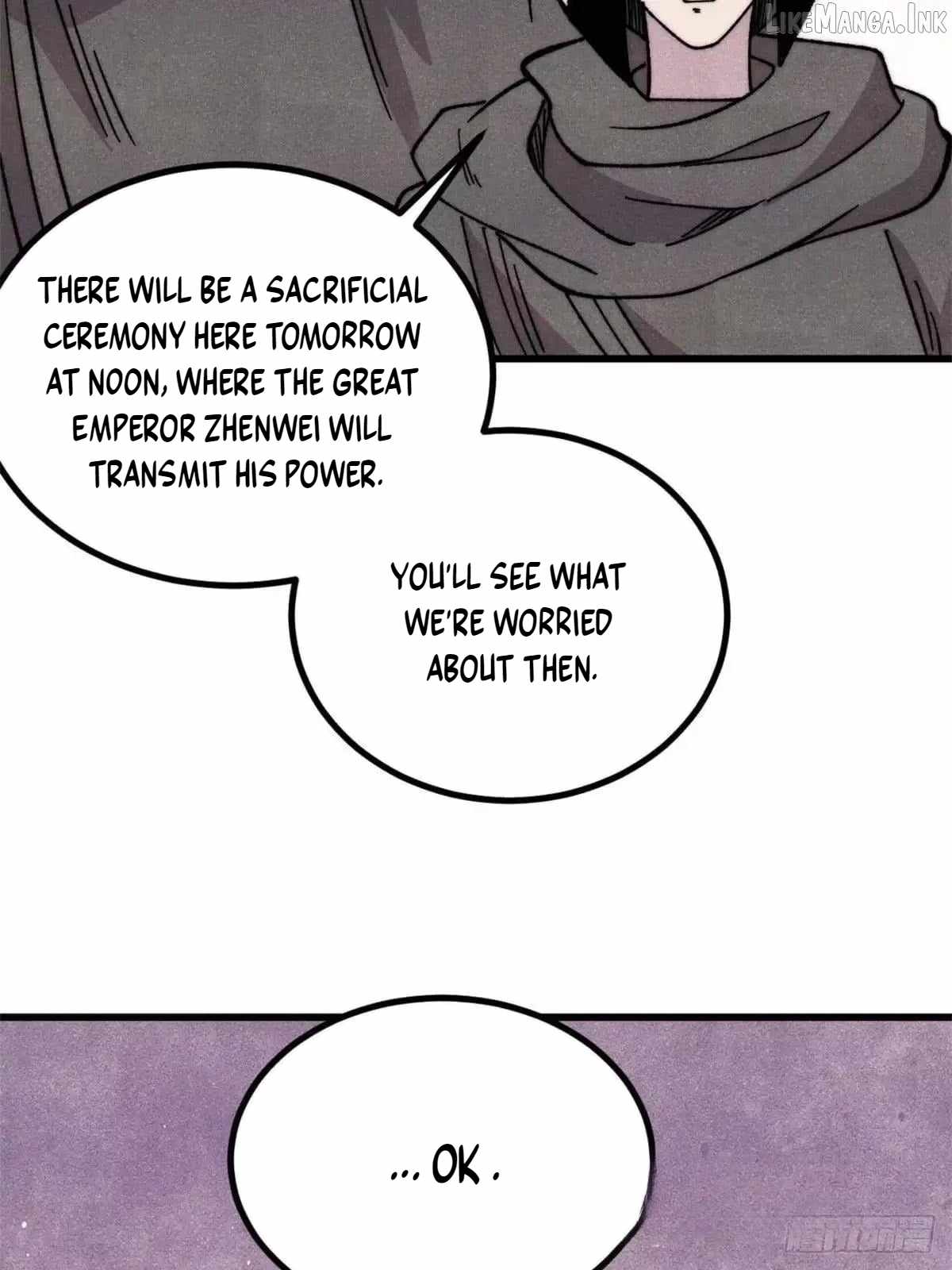 All Hail the Sect Leader - Chapter 548 Page 54