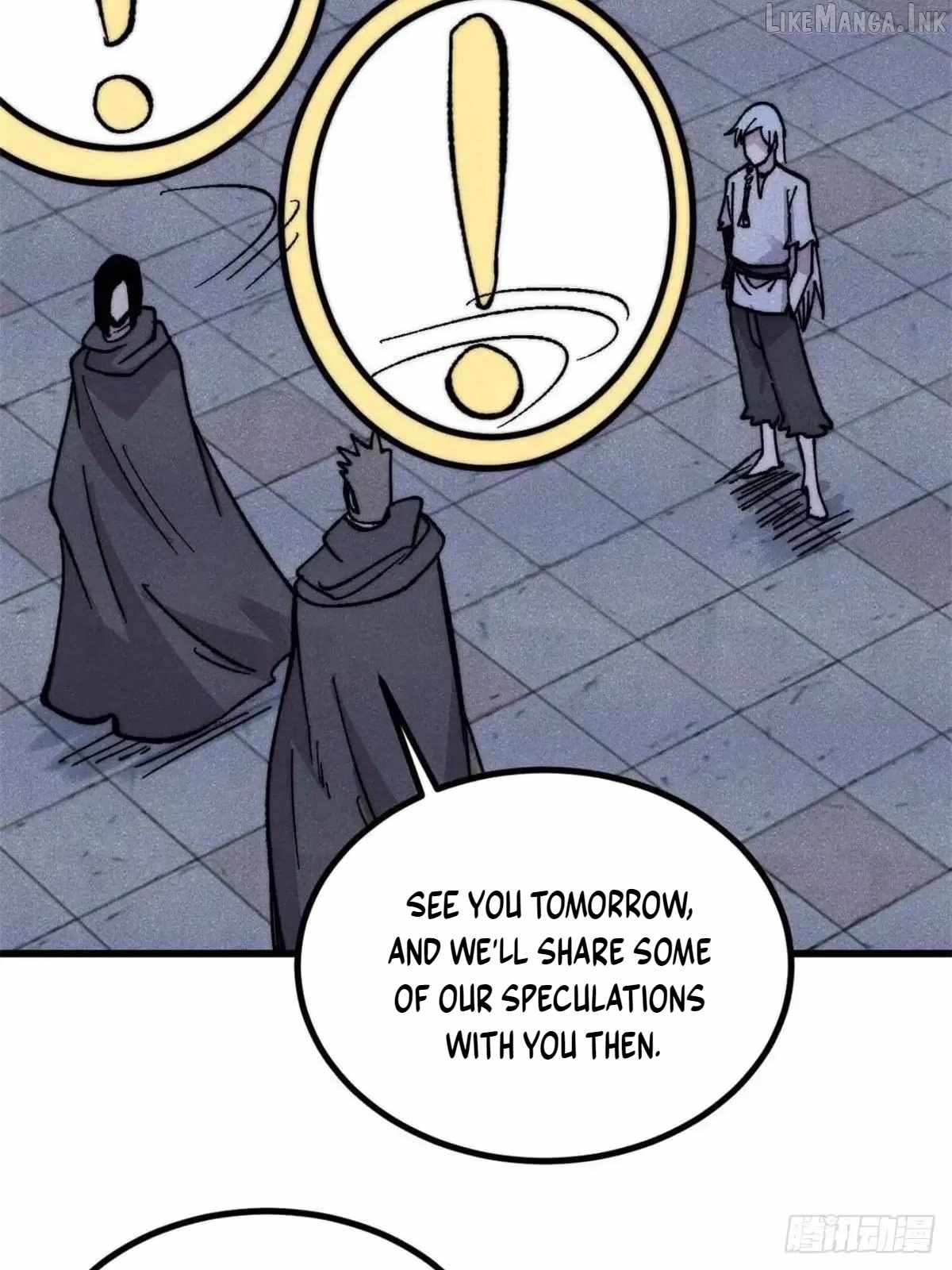 All Hail the Sect Leader - Chapter 548 Page 57