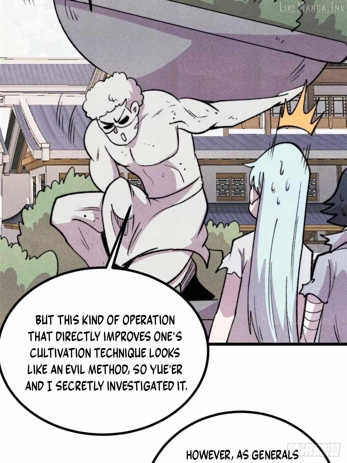 All Hail the Sect Leader - Chapter 549 Page 45