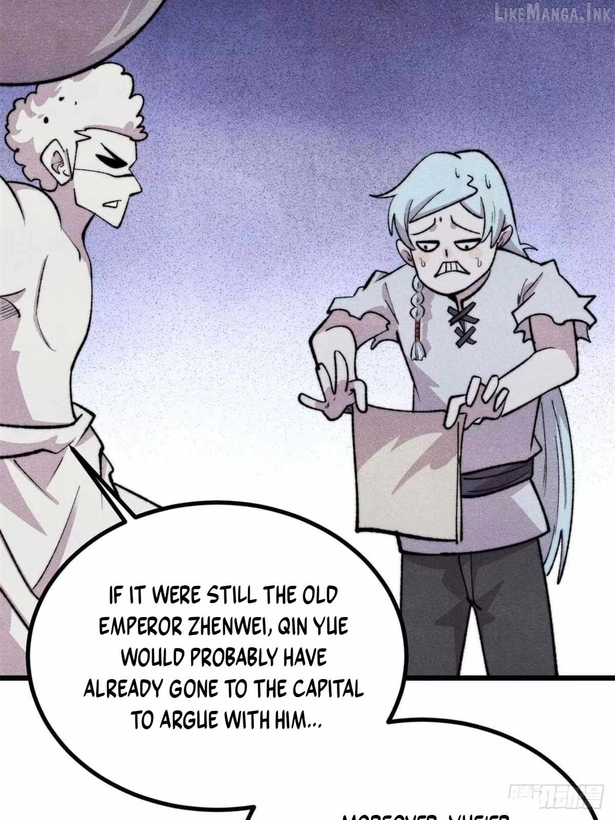 All Hail the Sect Leader - Chapter 549 Page 48
