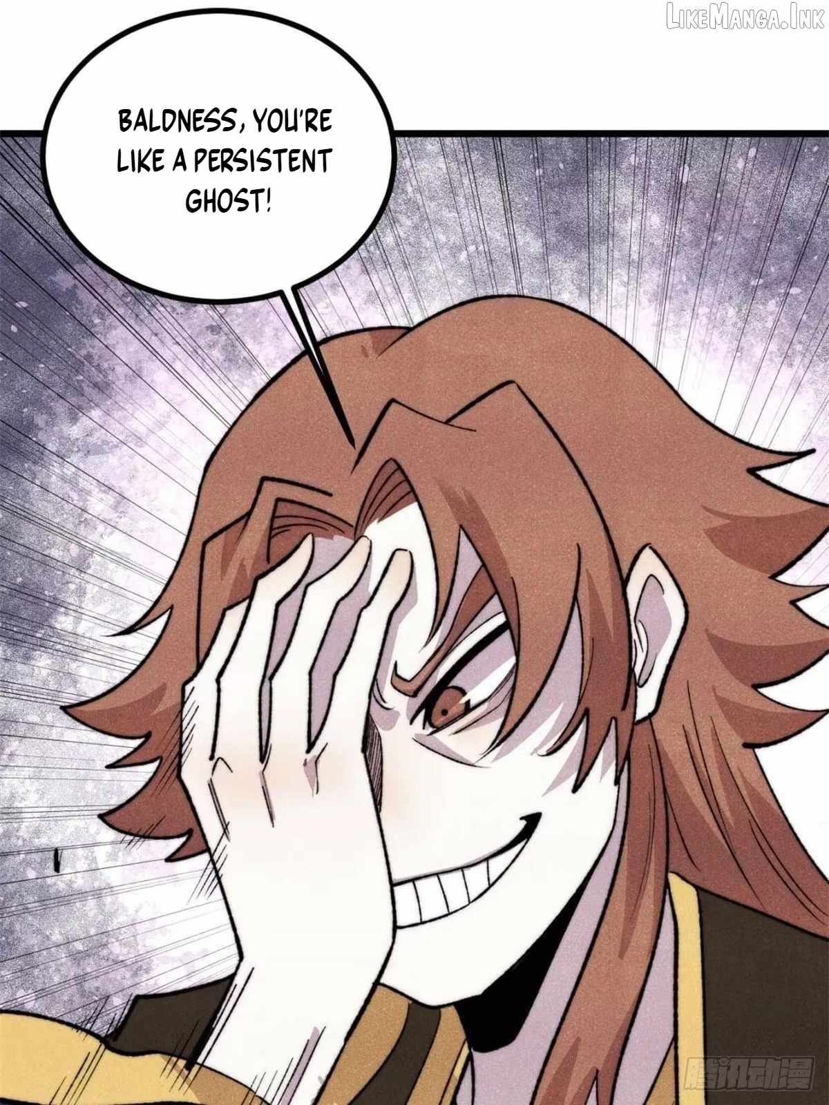 All Hail the Sect Leader - Chapter 550 Page 13