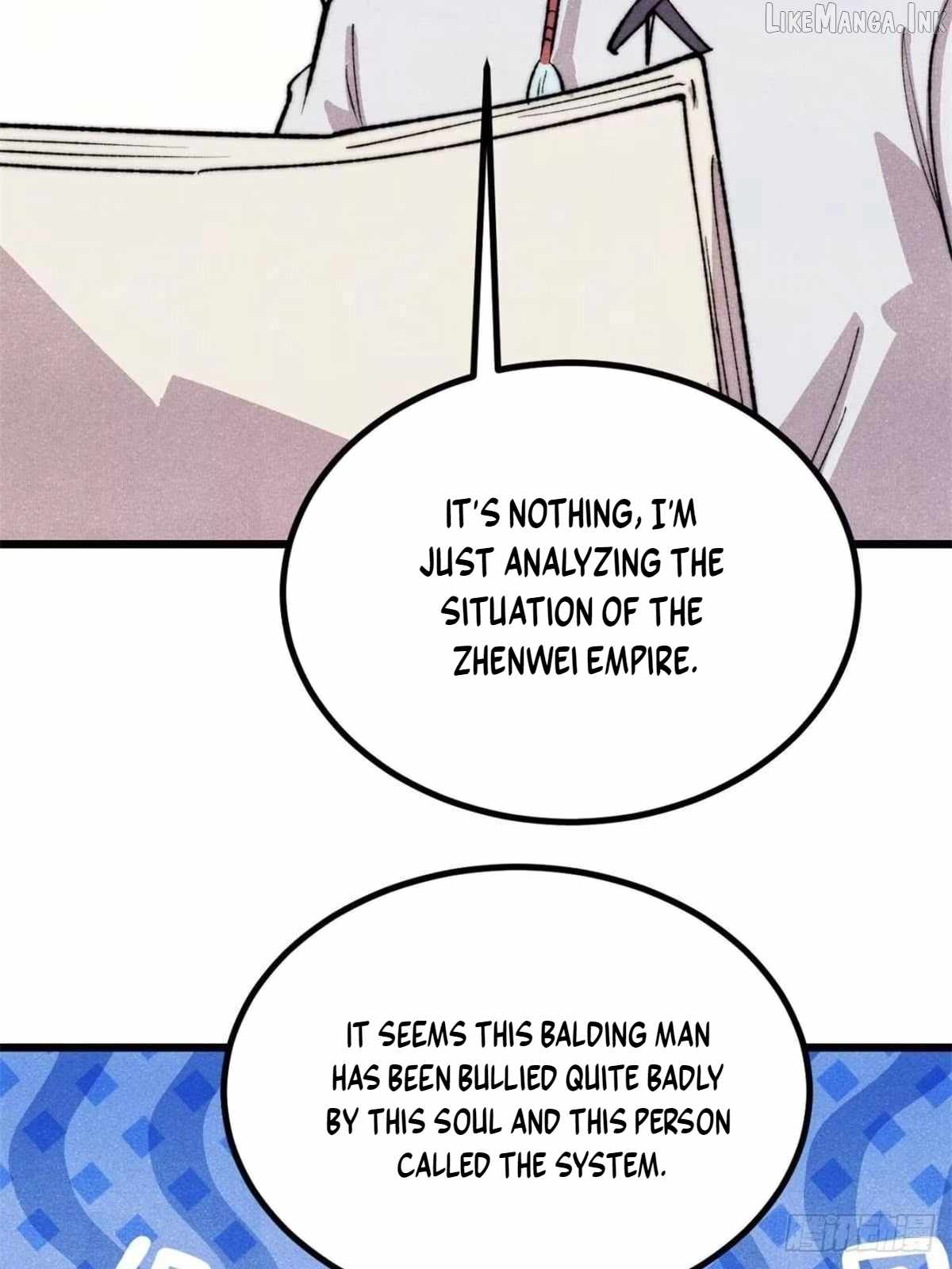 All Hail the Sect Leader - Chapter 550 Page 41