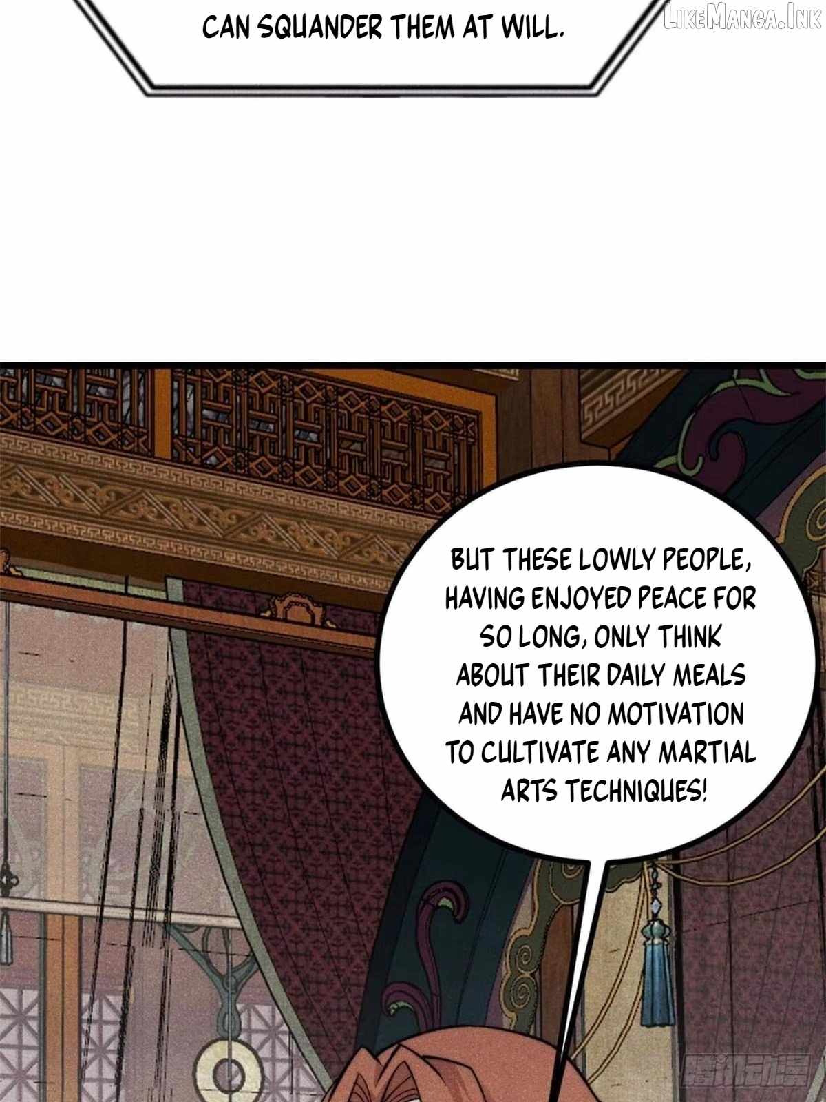 All Hail the Sect Leader - Chapter 550 Page 56