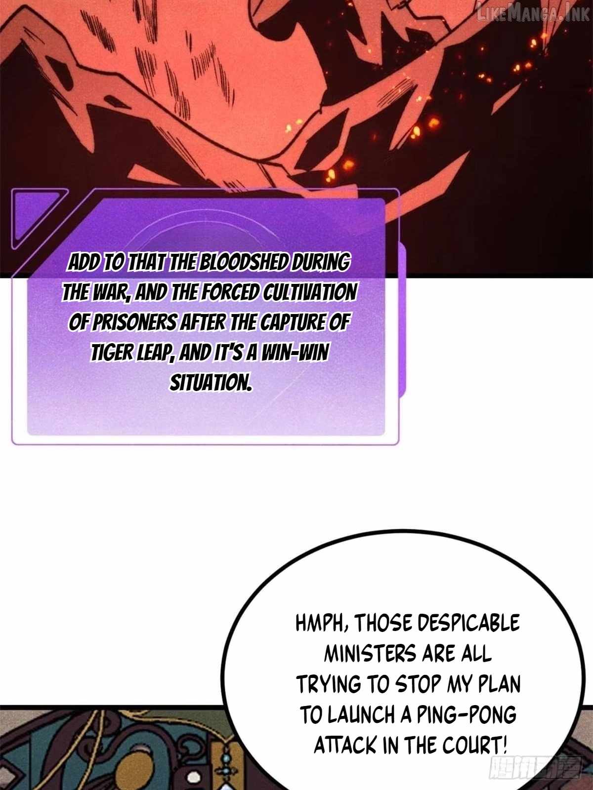 All Hail the Sect Leader - Chapter 550 Page 59
