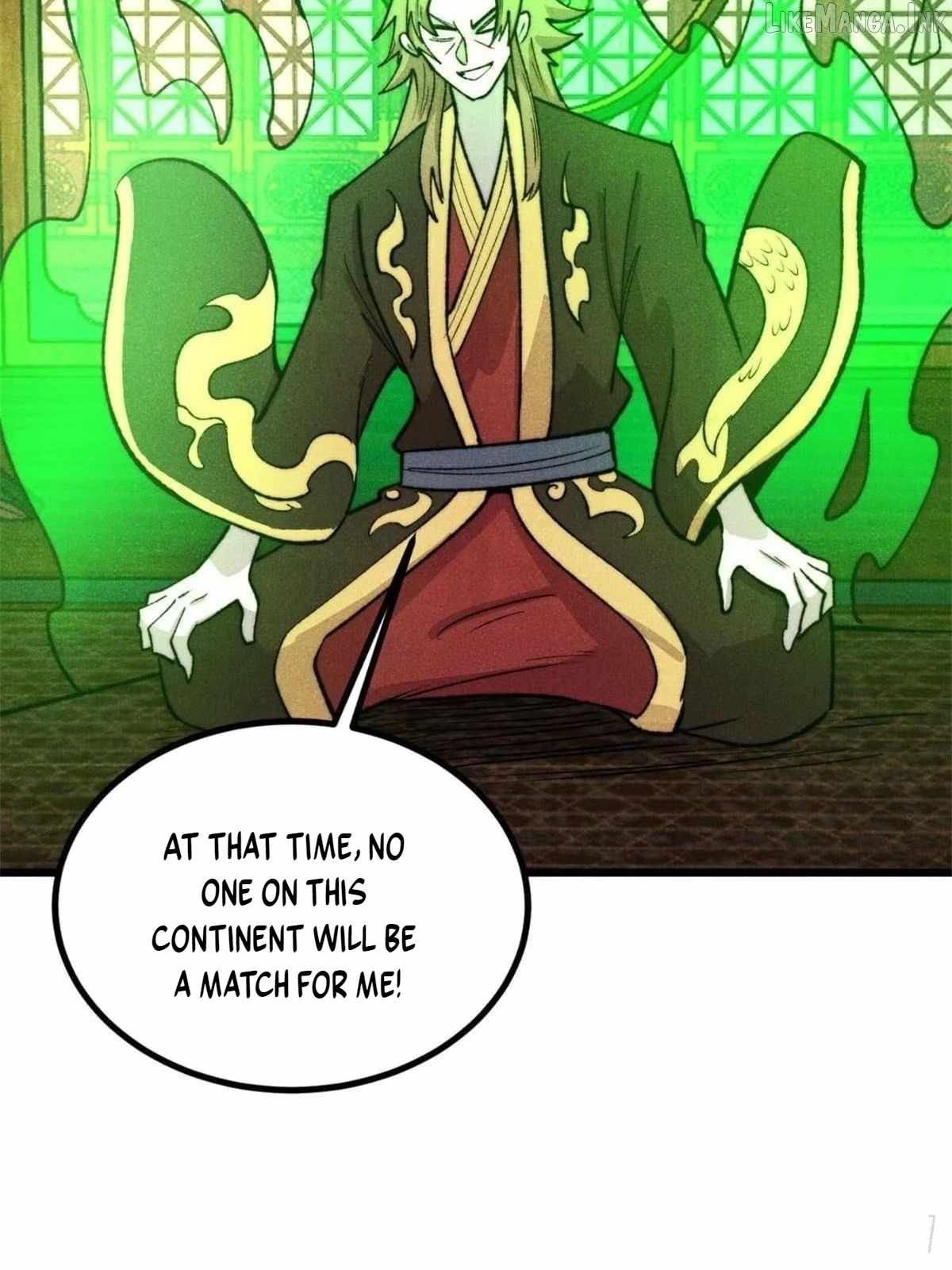 All Hail the Sect Leader - Chapter 550 Page 9