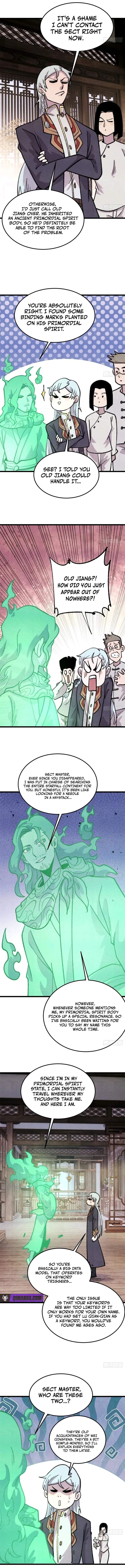 All Hail the Sect Leader - Chapter 554 Page 3