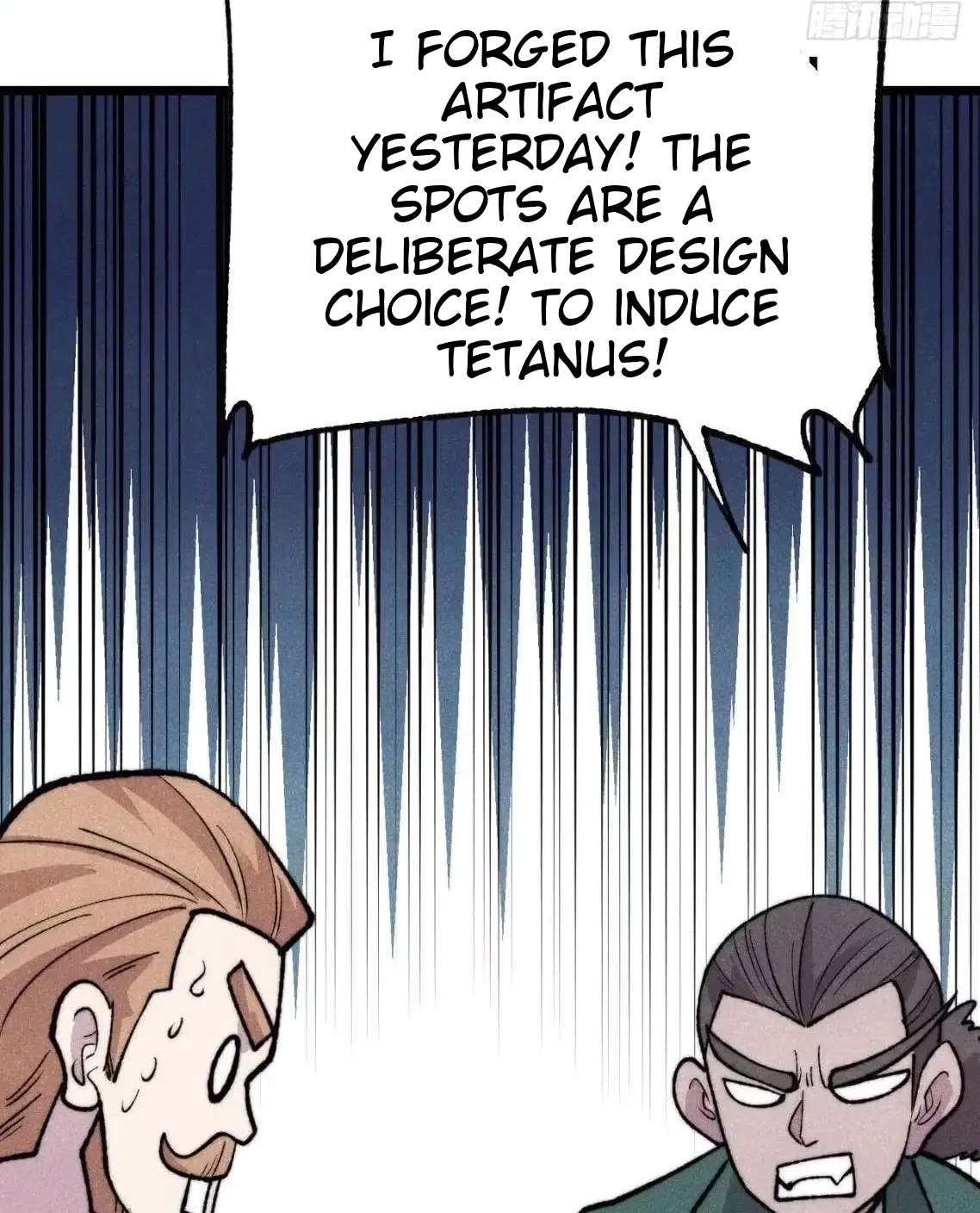 All Hail the Sect Leader - Chapter 560 Page 29
