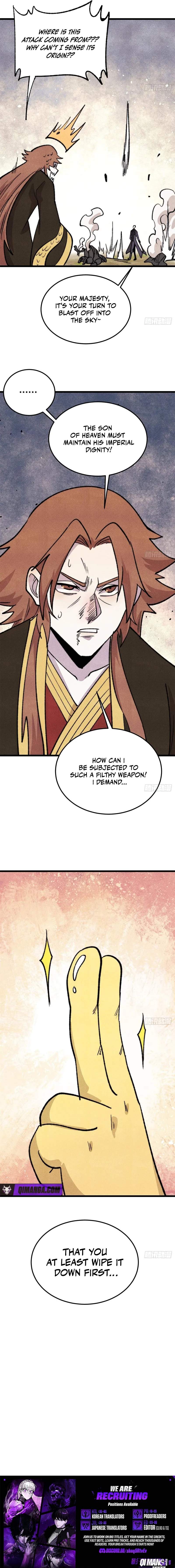 All Hail the Sect Leader - Chapter 563 Page 6