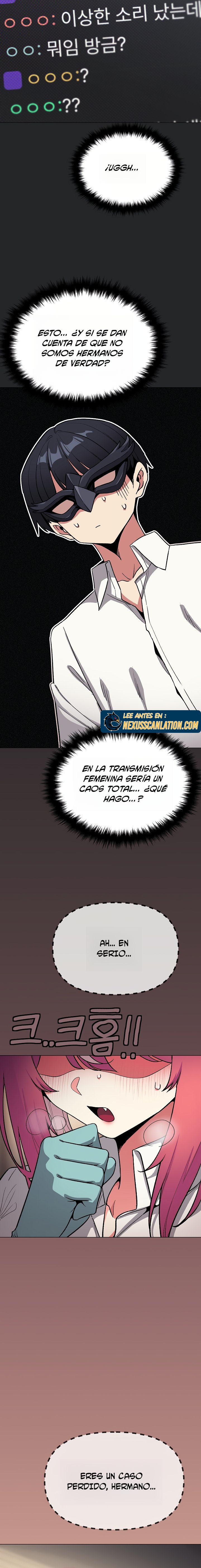 Stop Smoking Raw - Chapter 109 Page 15