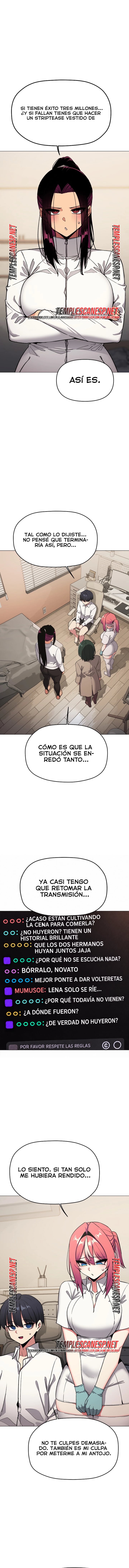 Stop Smoking Raw - Chapter 115 Page 11