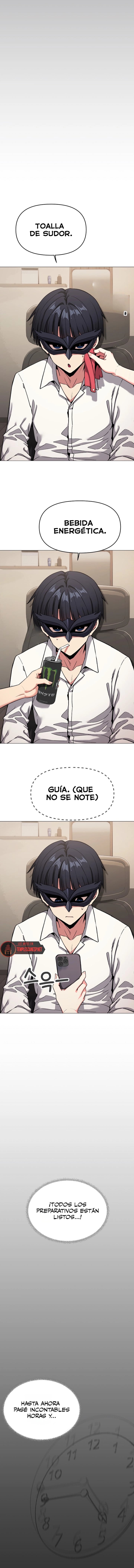 Stop Smoking Raw - Chapter 116 Page 12