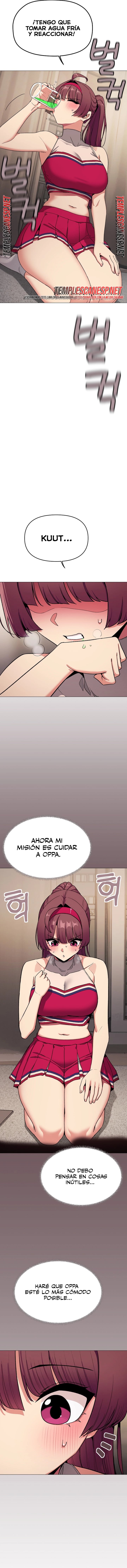 Stop Smoking Raw - Chapter 117 Page 8
